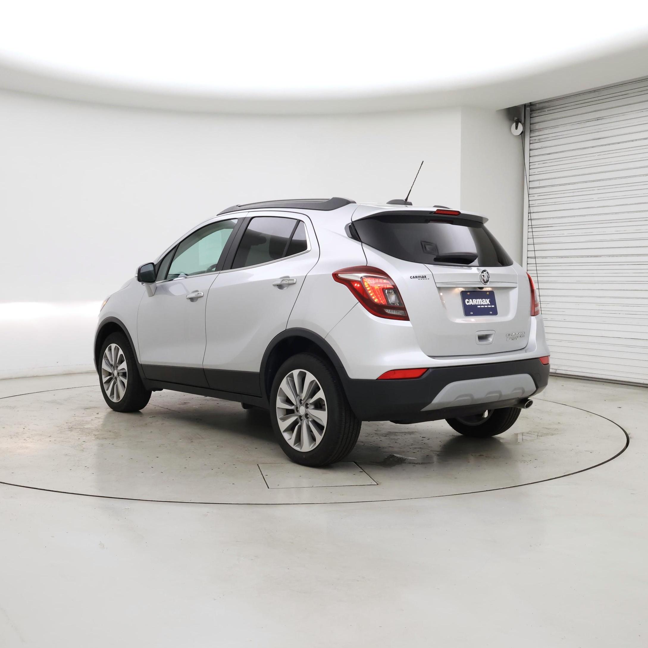 Thumbnail: 2019 Buick Encore - 2