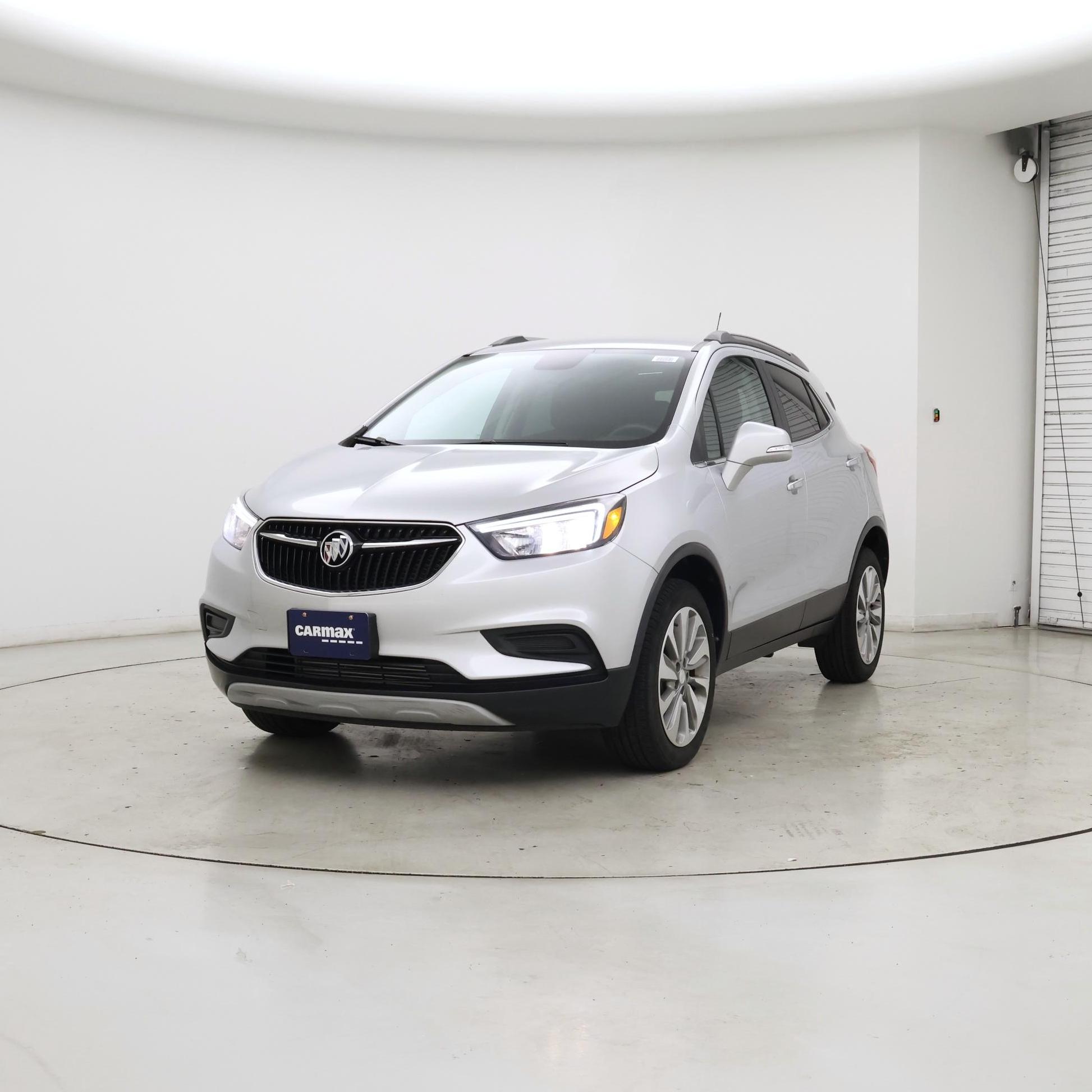 Thumbnail: 2019 Buick Encore - 4