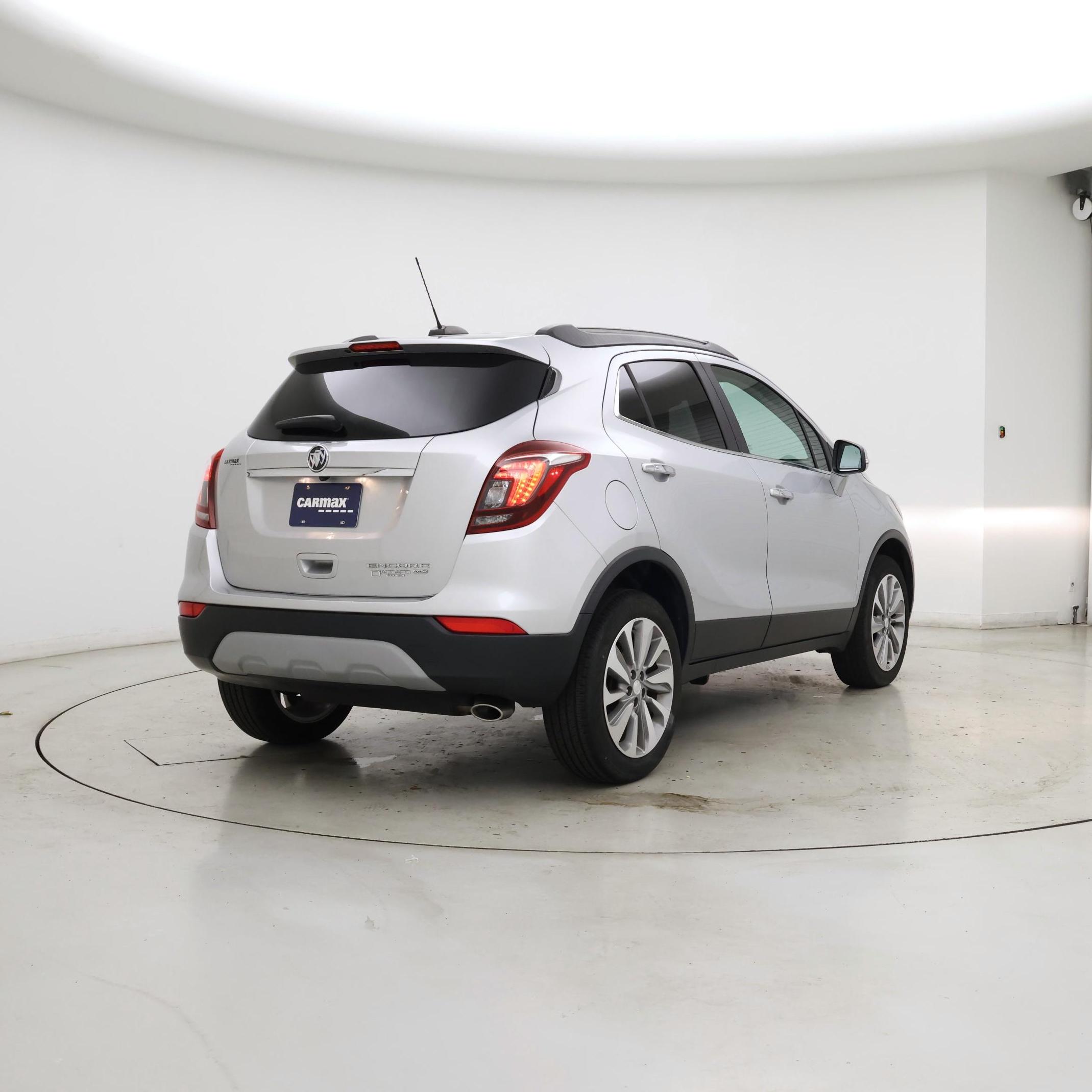 Thumbnail: 2019 Buick Encore - 8