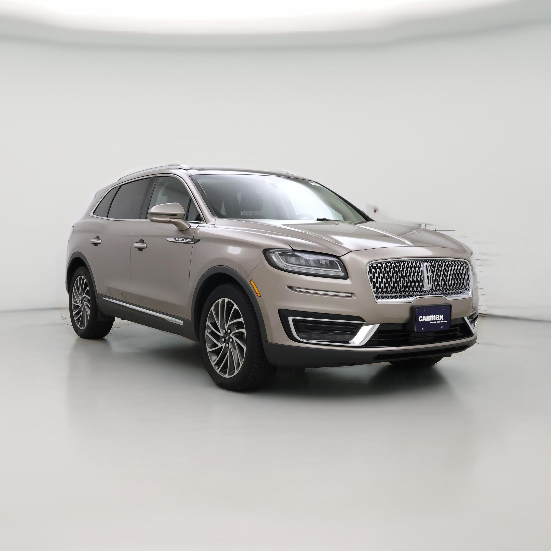 Thumbnail: 2019 Lincoln Nautilus - 1