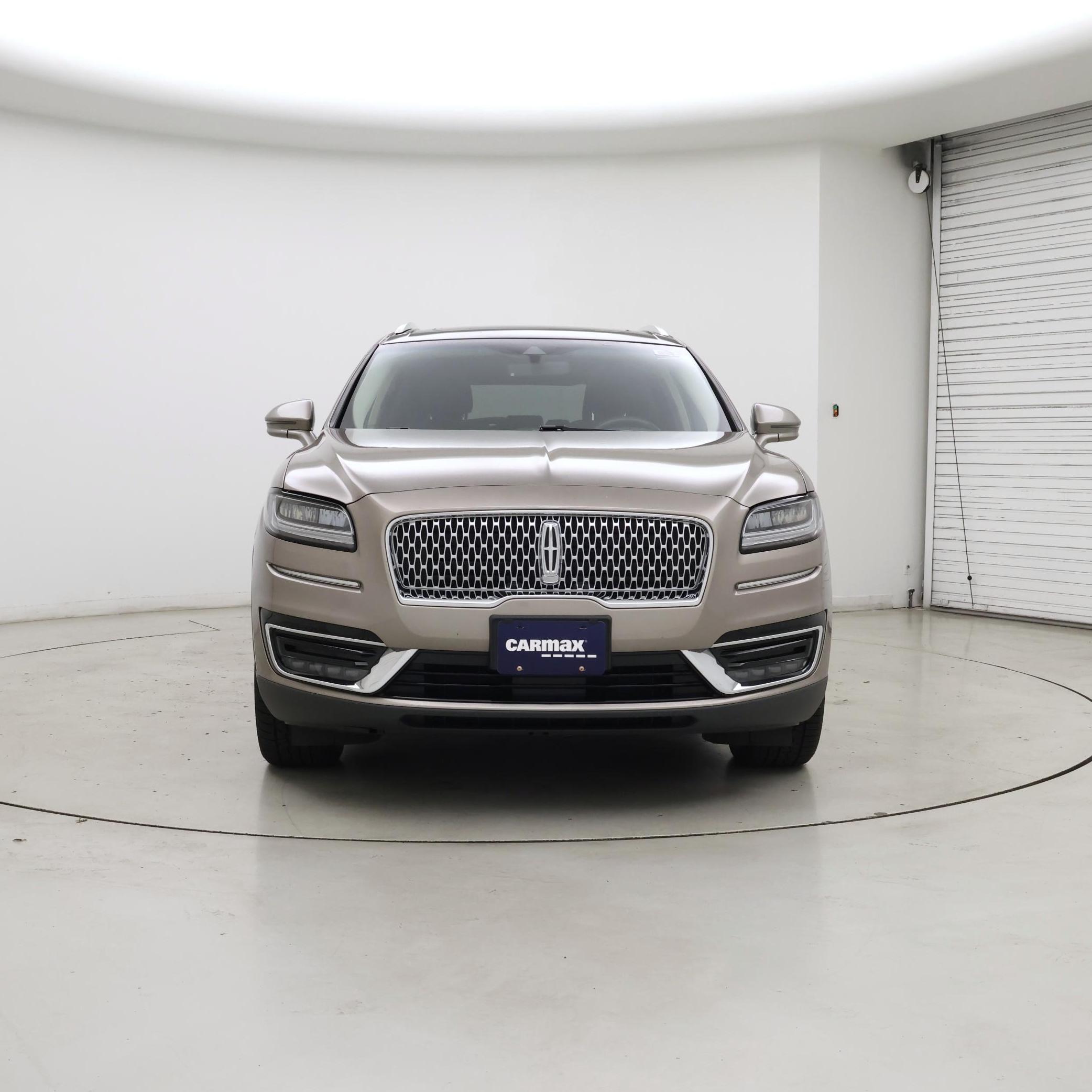 Thumbnail: 2019 Lincoln Nautilus - 5