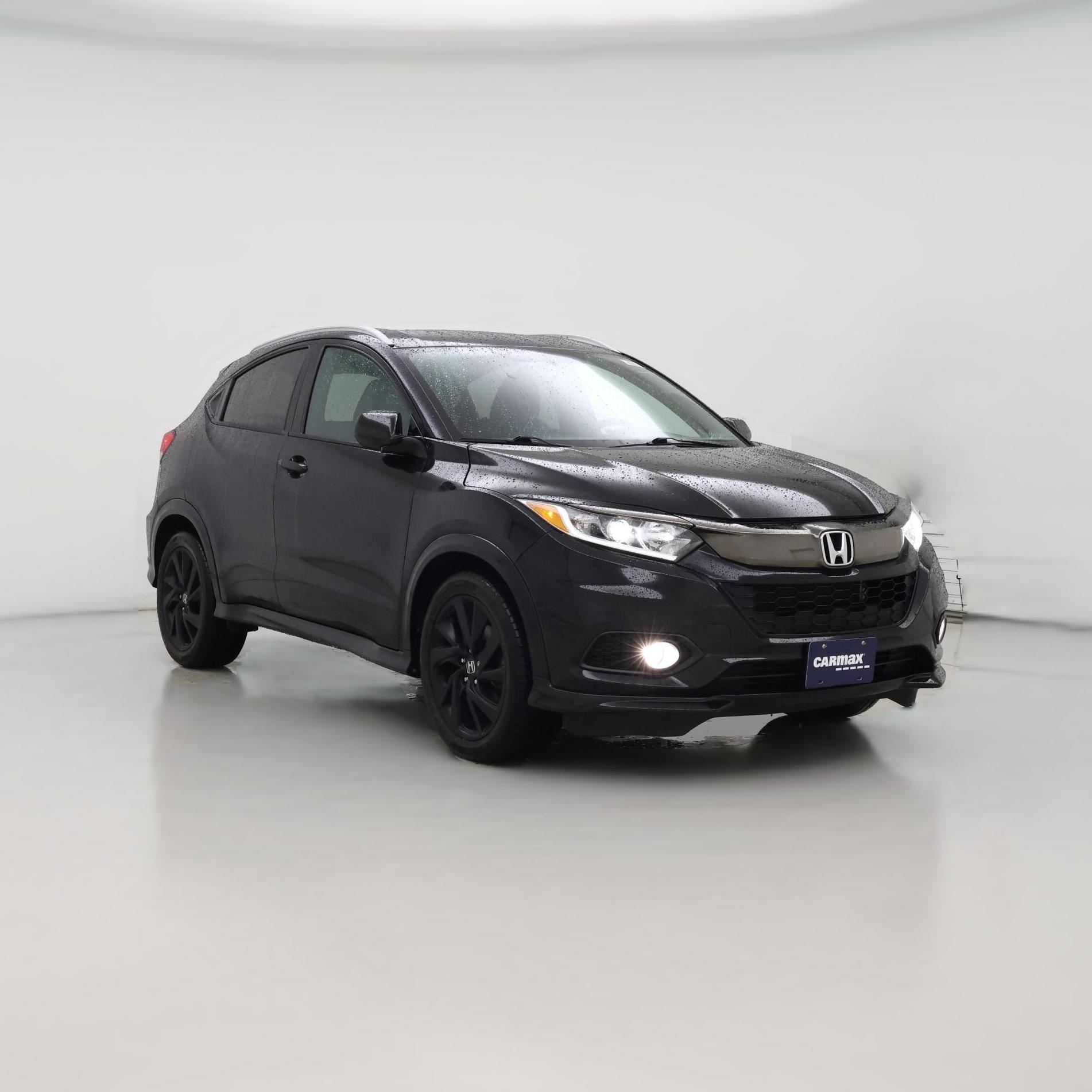 Thumbnail: 2021 Honda HR-V - 1