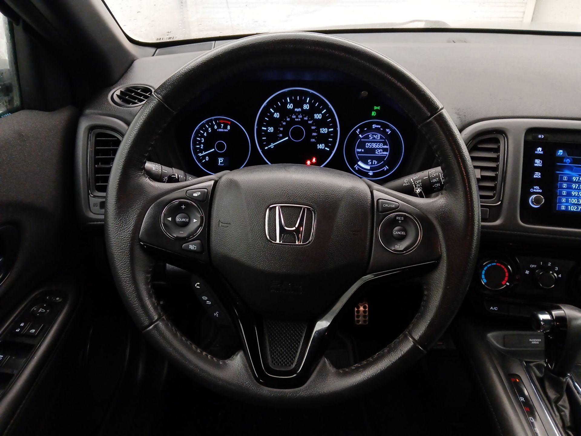 Thumbnail: 2021 Honda HR-V - 10