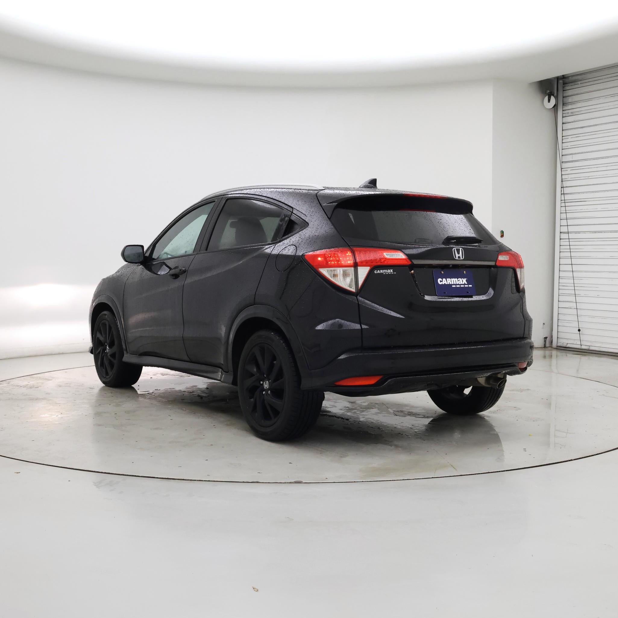 Thumbnail: 2021 Honda HR-V - 2
