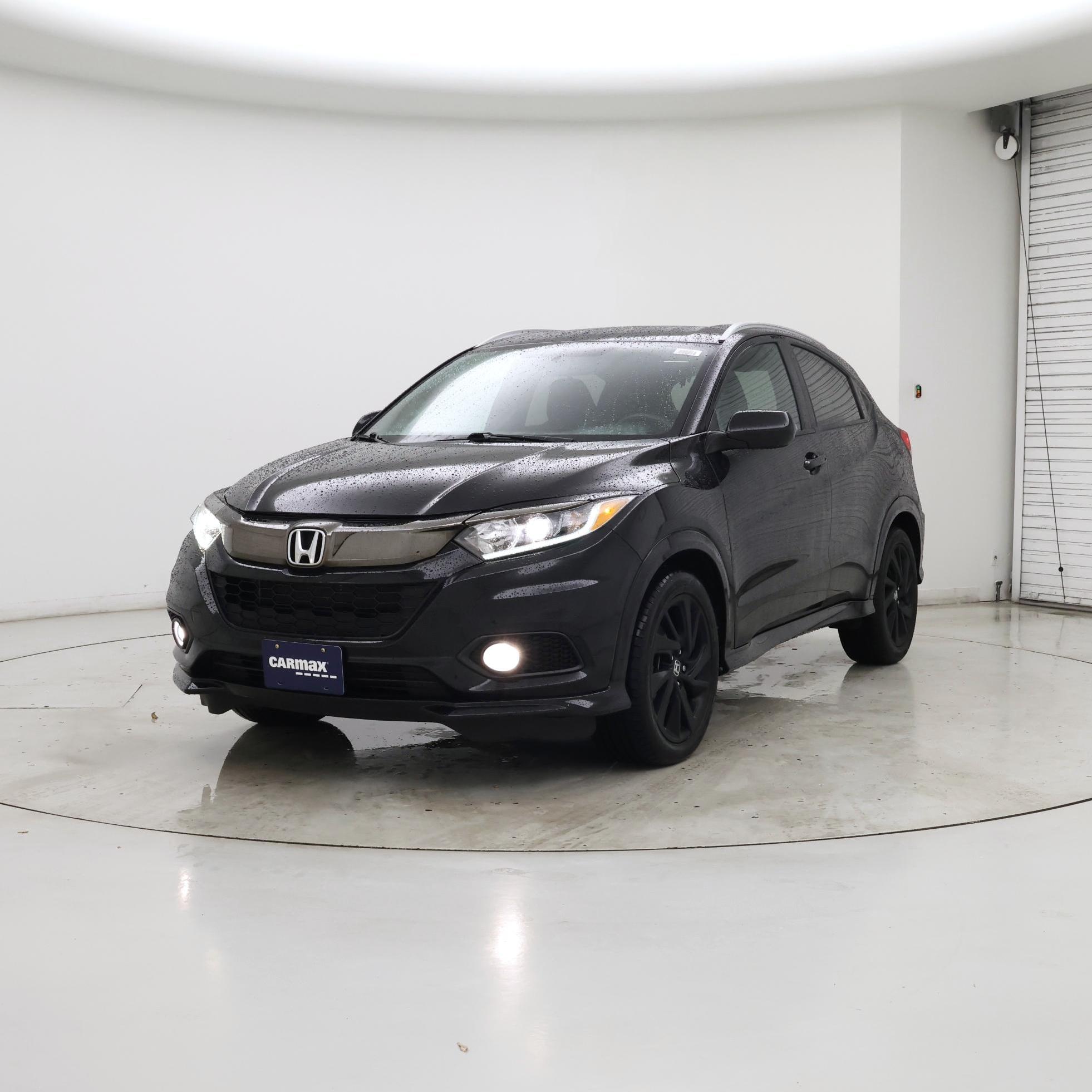 Thumbnail: 2021 Honda HR-V - 4