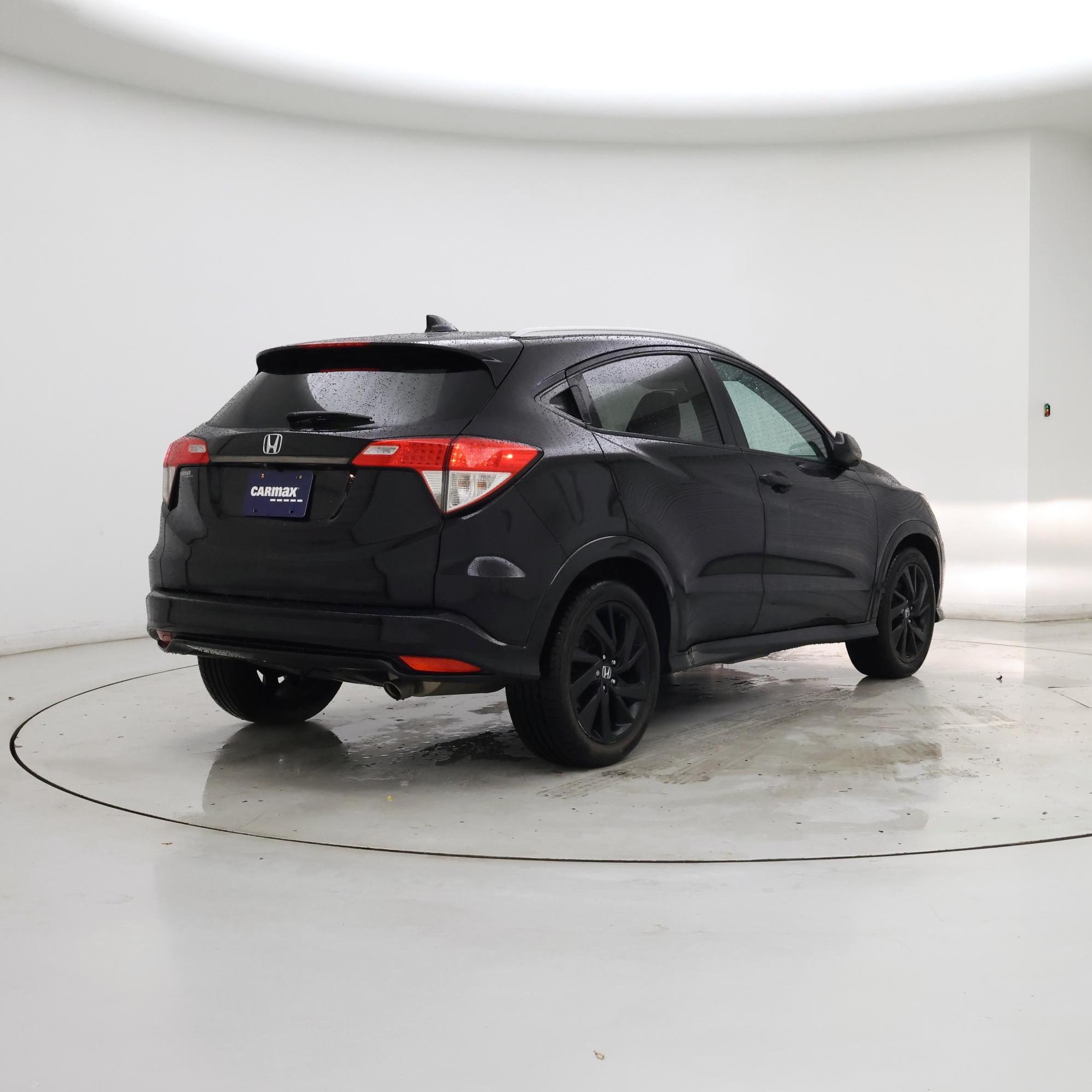 Thumbnail: 2021 Honda HR-V - 8