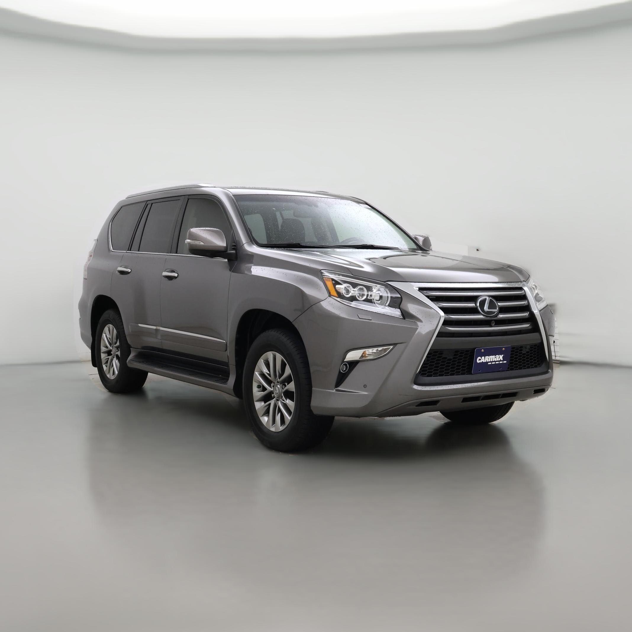 Thumbnail: 2014 Lexus GX - 1