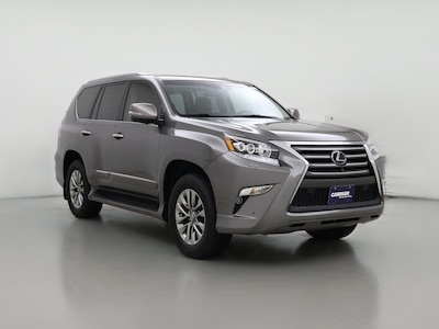 Gray 2014 Lexus GX 460 Luxury