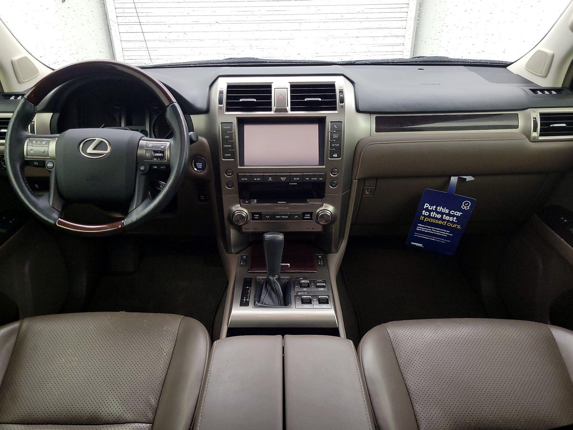 Thumbnail: 2014 Lexus GX - 9
