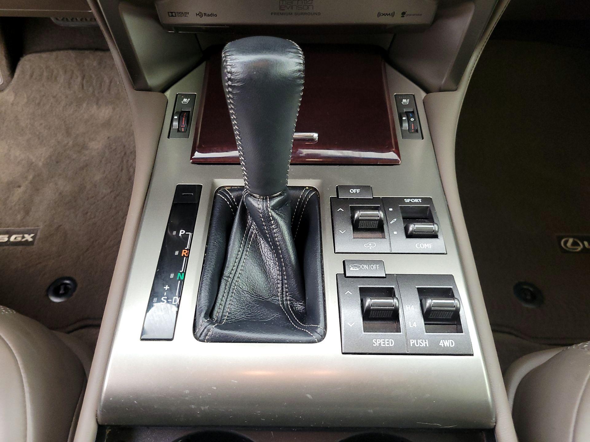 Thumbnail: 2014 Lexus GX - 18