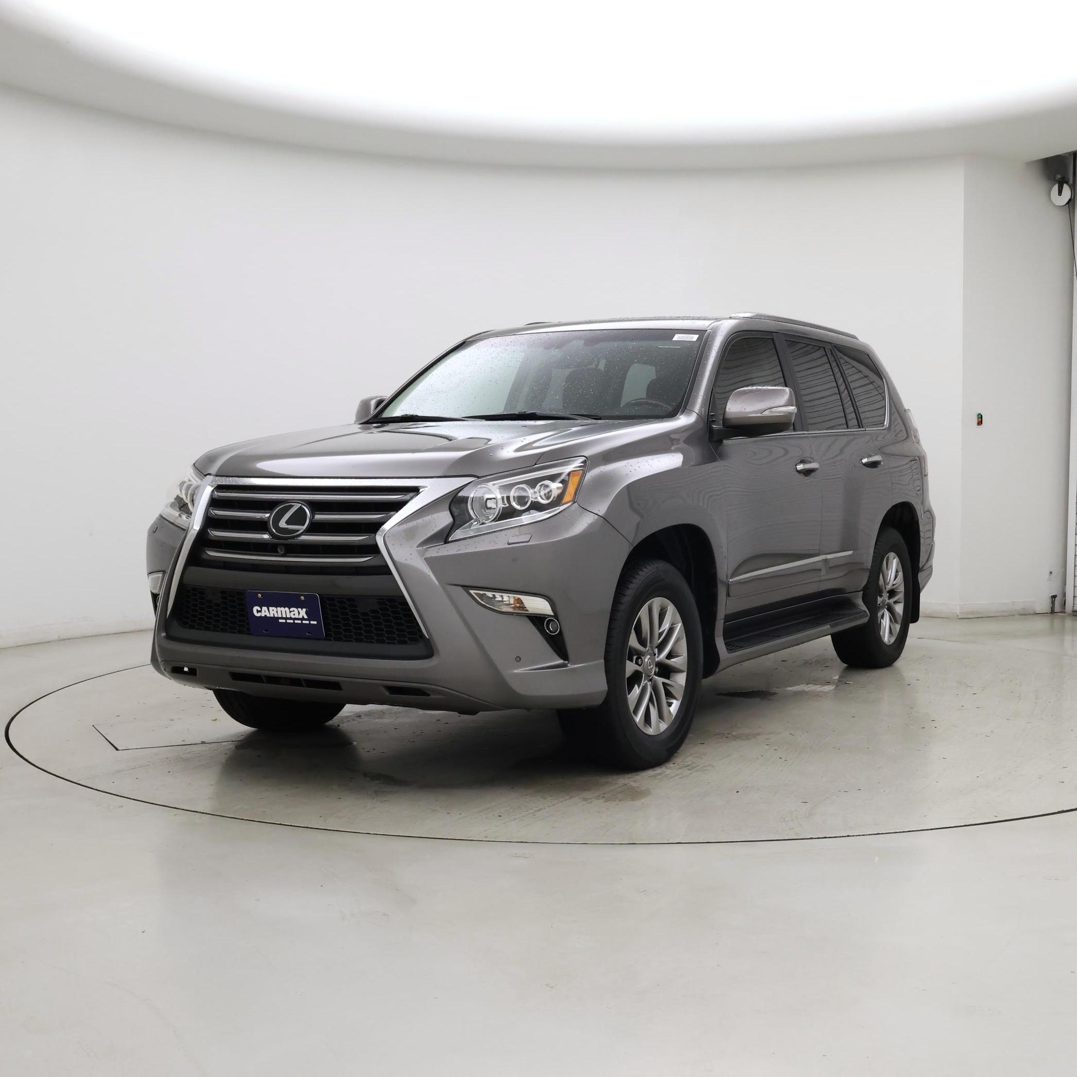 Thumbnail: 2014 Lexus GX - 4