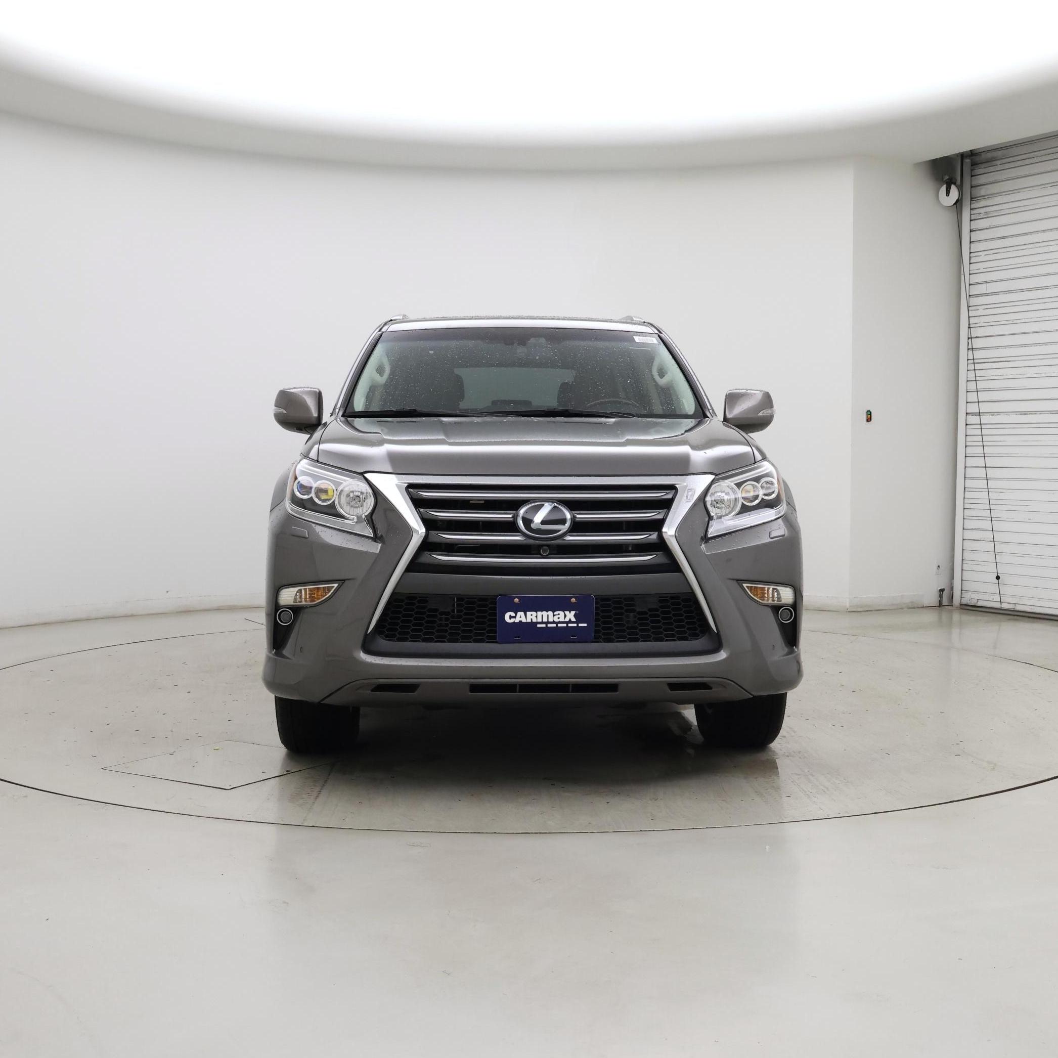Thumbnail: 2014 Lexus GX - 5