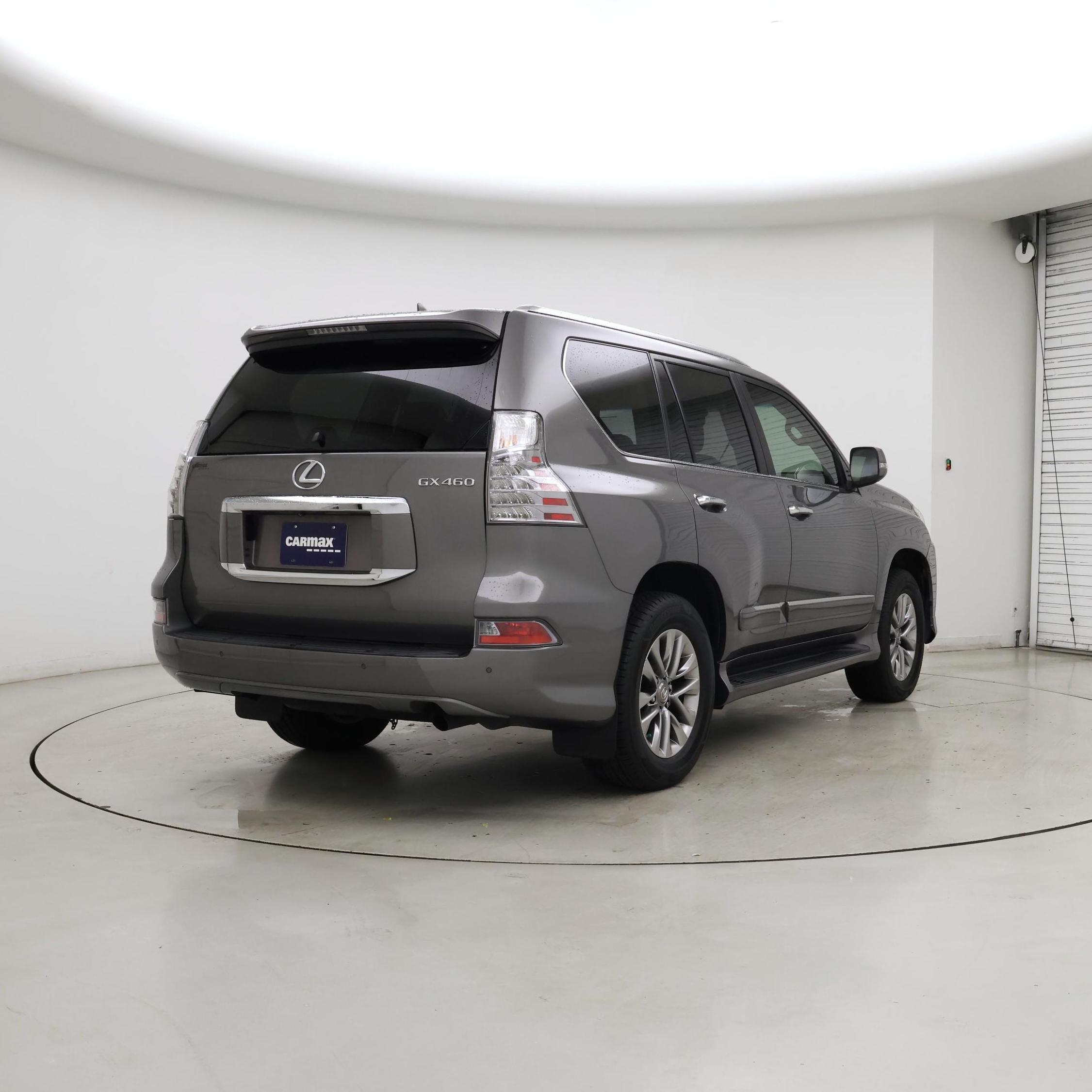 Thumbnail: 2014 Lexus GX - 8
