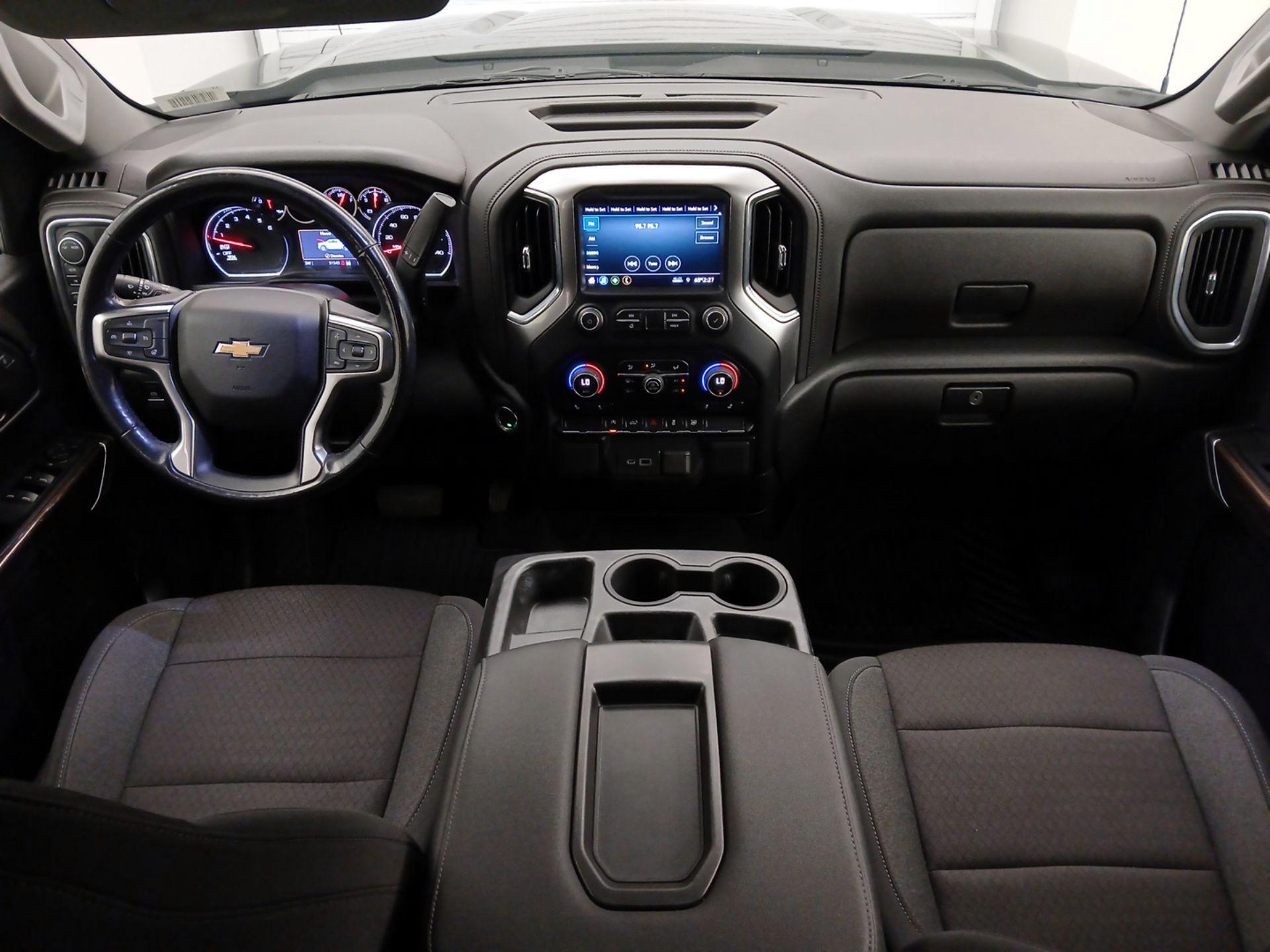 Thumbnail: 2022 Chevrolet Silverado 1500 - 9