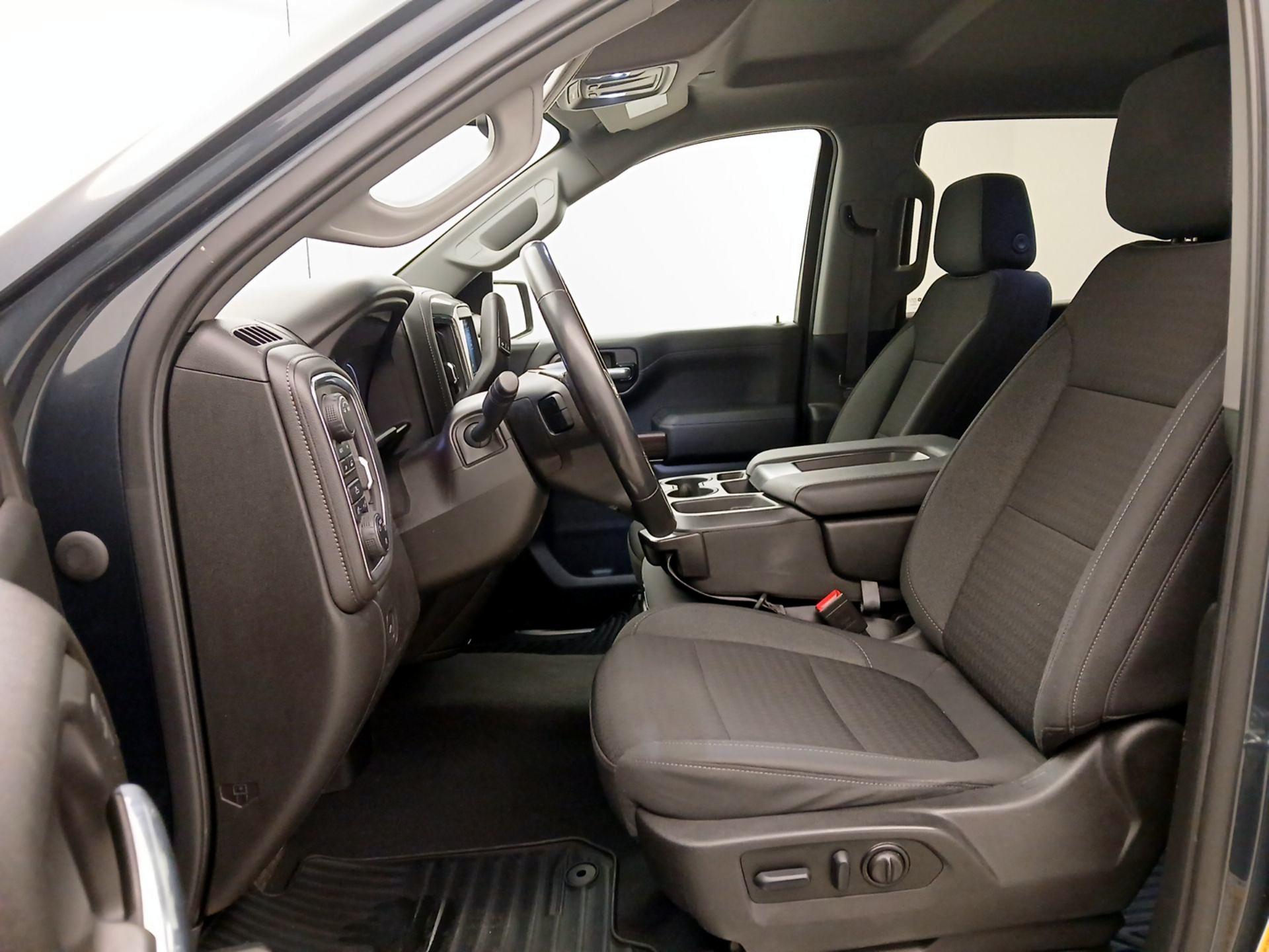 Thumbnail: 2022 Chevrolet Silverado 1500 - 11