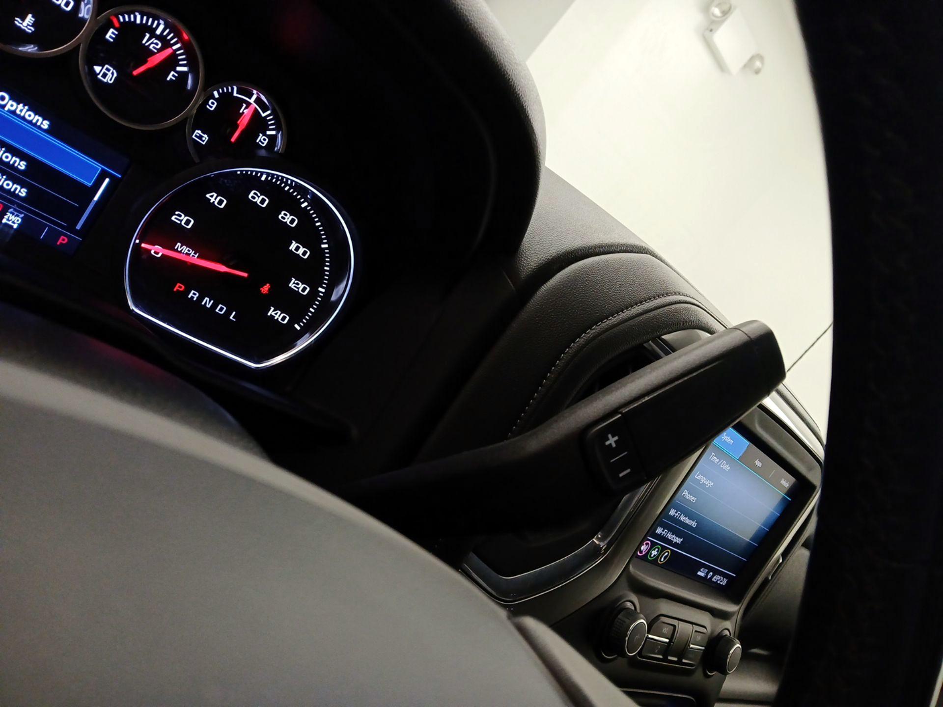 Thumbnail: 2022 Chevrolet Silverado 1500 - 17