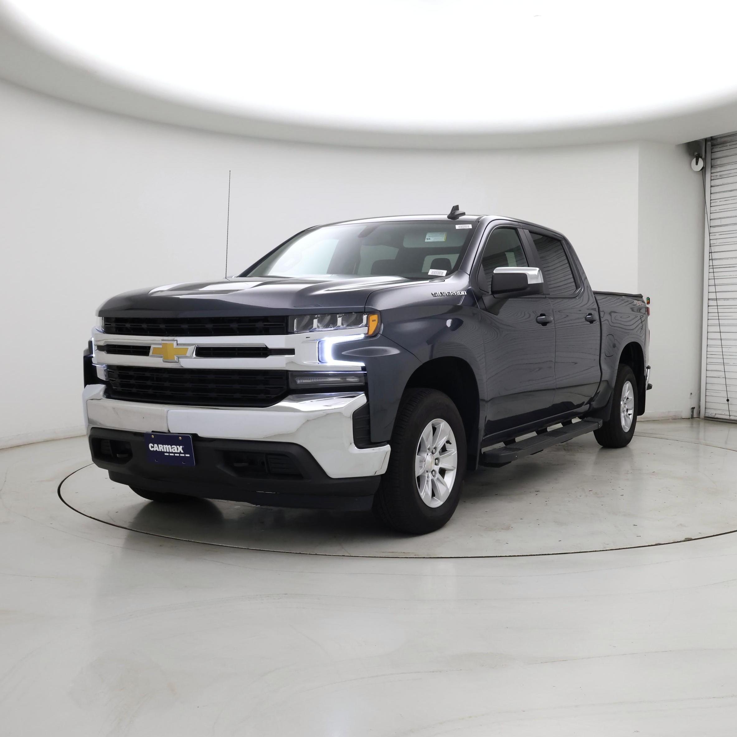 Thumbnail: 2022 Chevrolet Silverado 1500 - 4