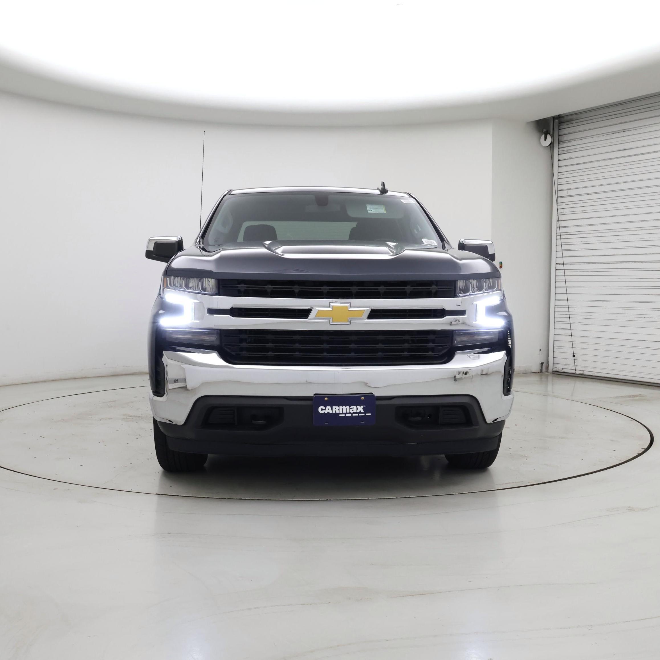 Thumbnail: 2022 Chevrolet Silverado 1500 - 5