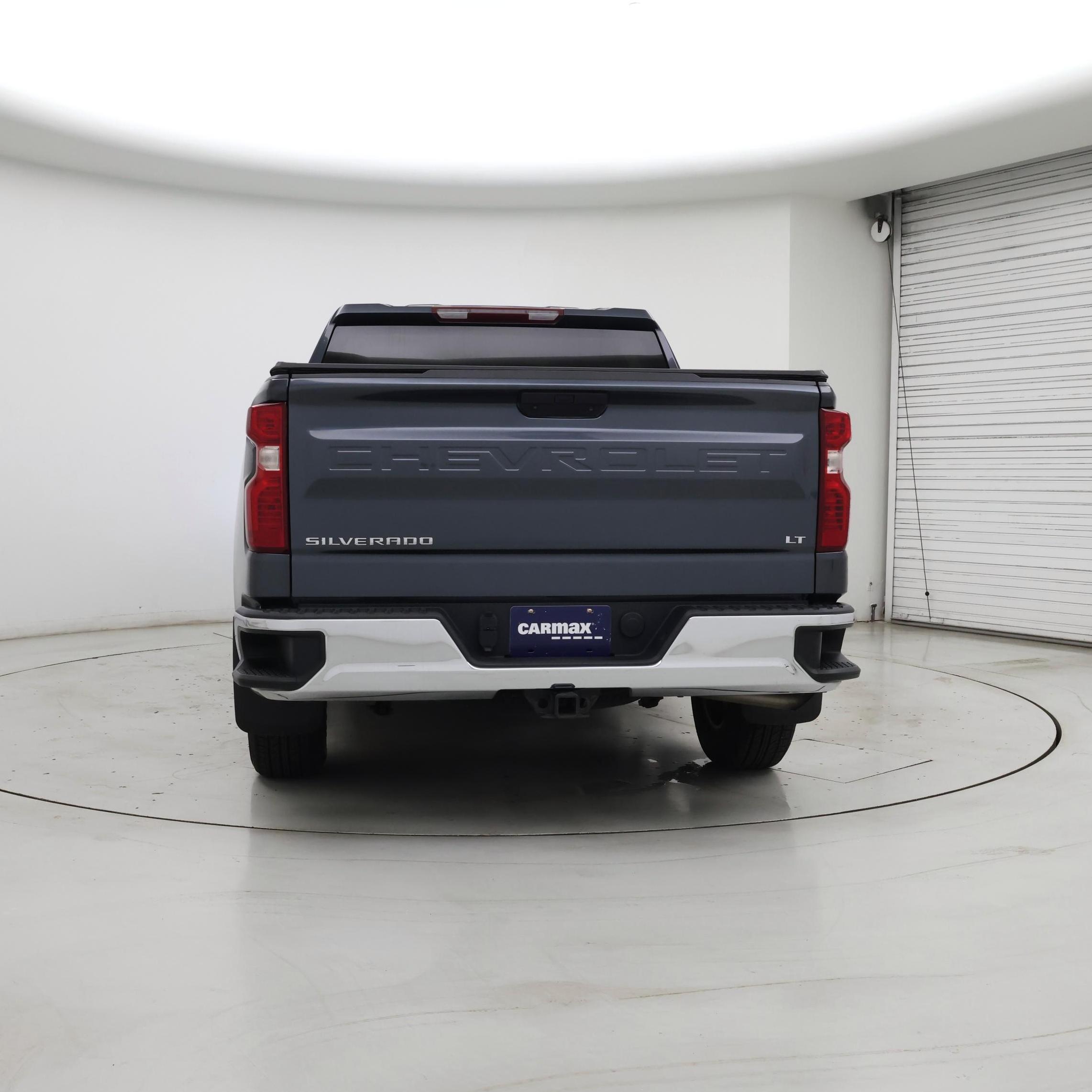 Thumbnail: 2022 Chevrolet Silverado 1500 - 6
