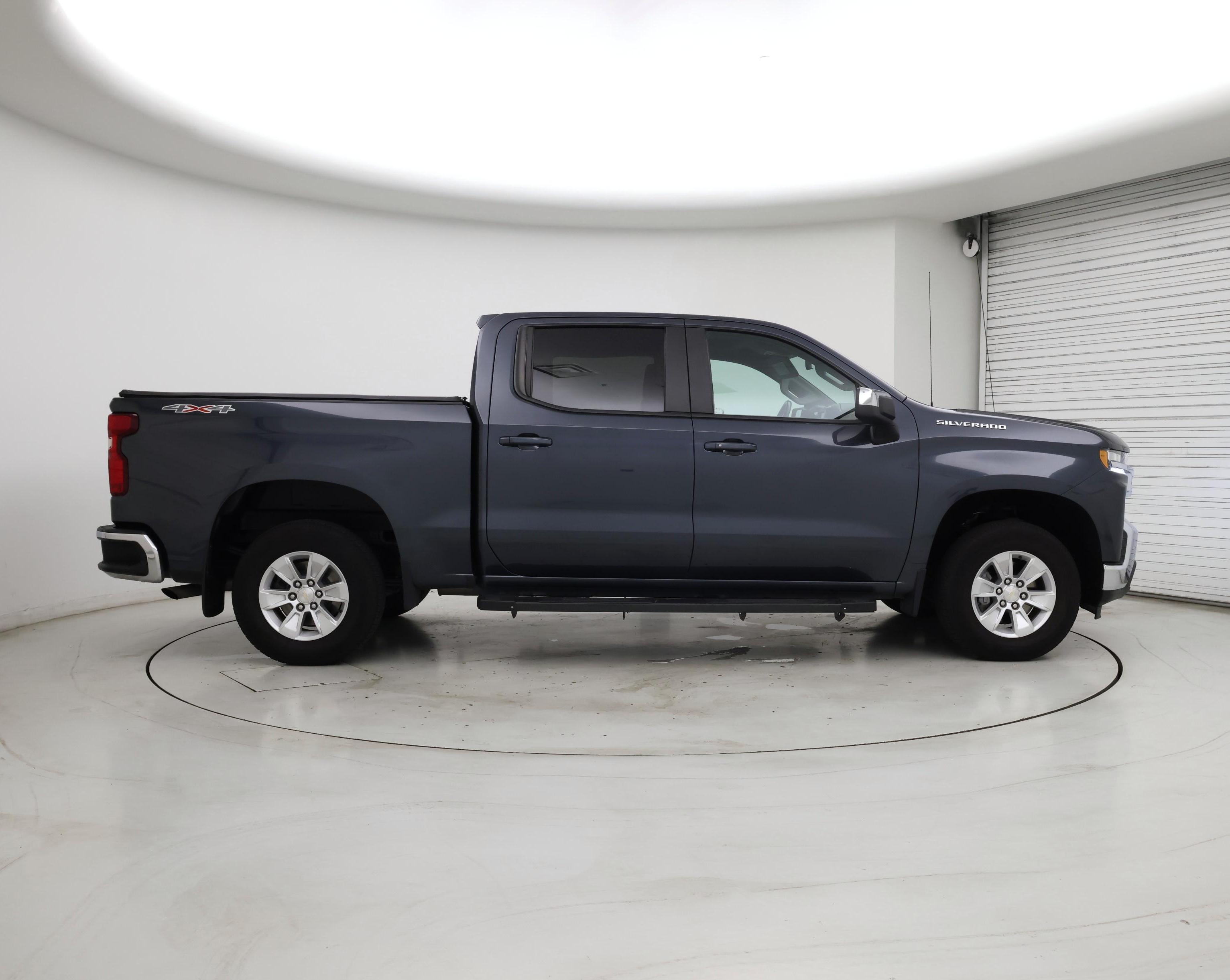 Thumbnail: 2022 Chevrolet Silverado 1500 - 7