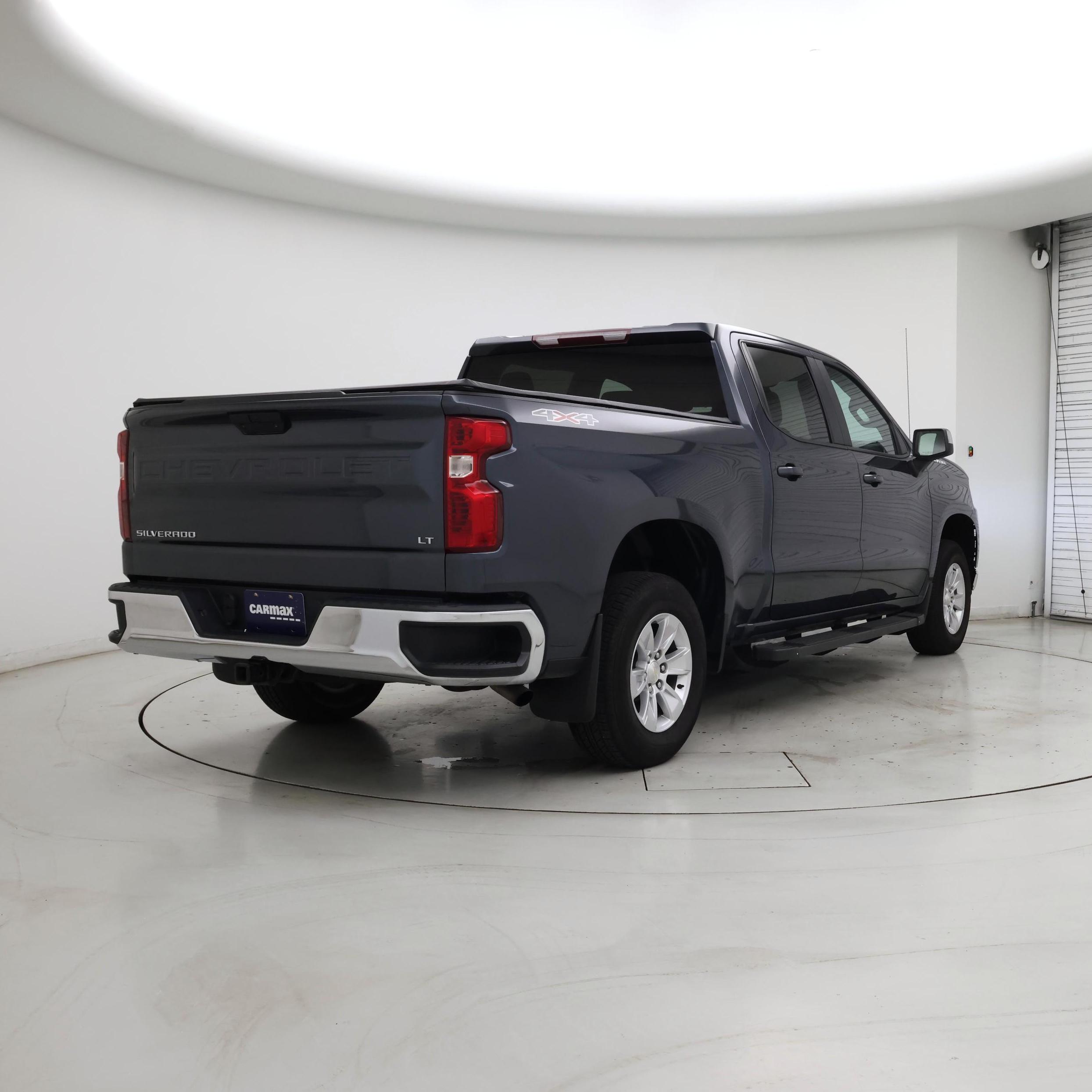 Thumbnail: 2022 Chevrolet Silverado 1500 - 8