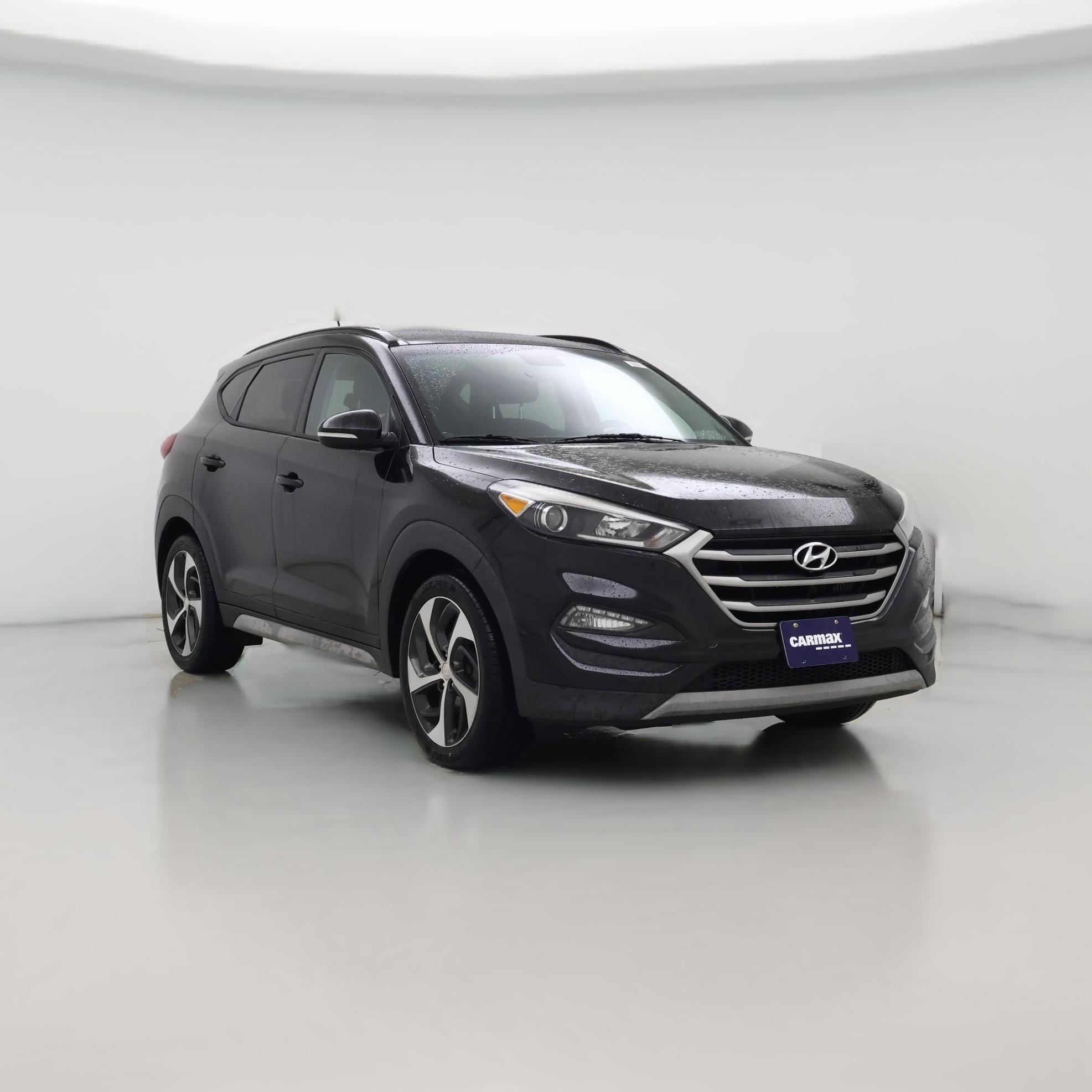 Thumbnail: 2017 Hyundai Tucson - 1