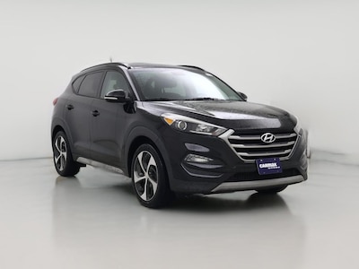 2017 Hyundai Tucson Value
