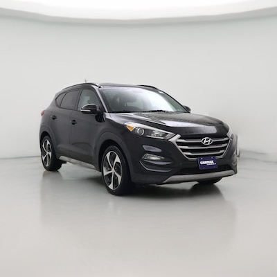 2017 Hyundai Tucson Value