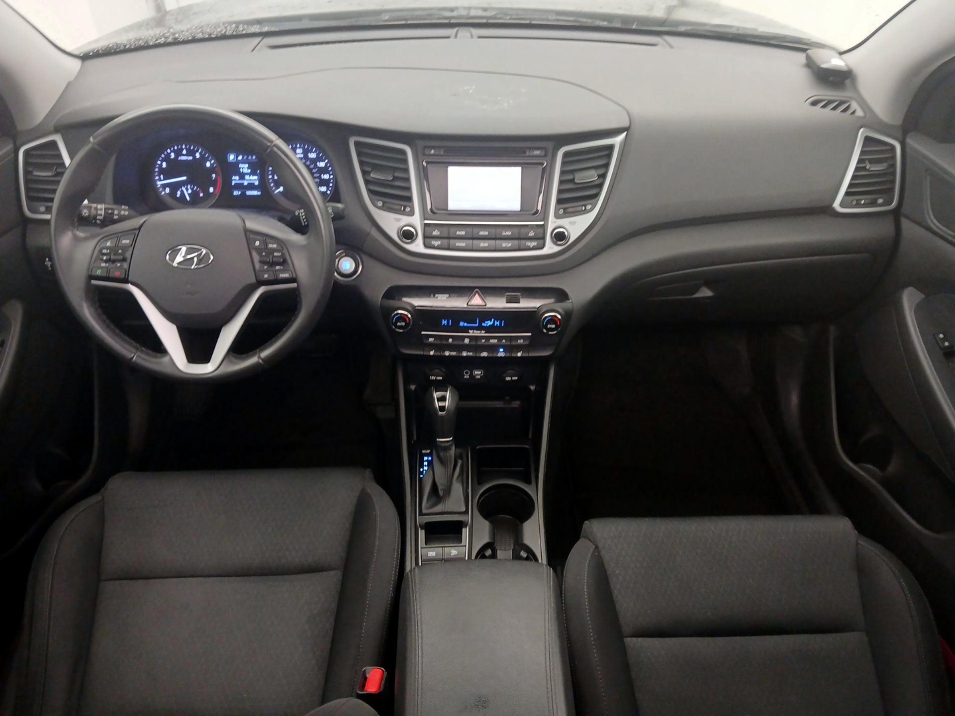 Thumbnail: 2017 Hyundai Tucson - 9