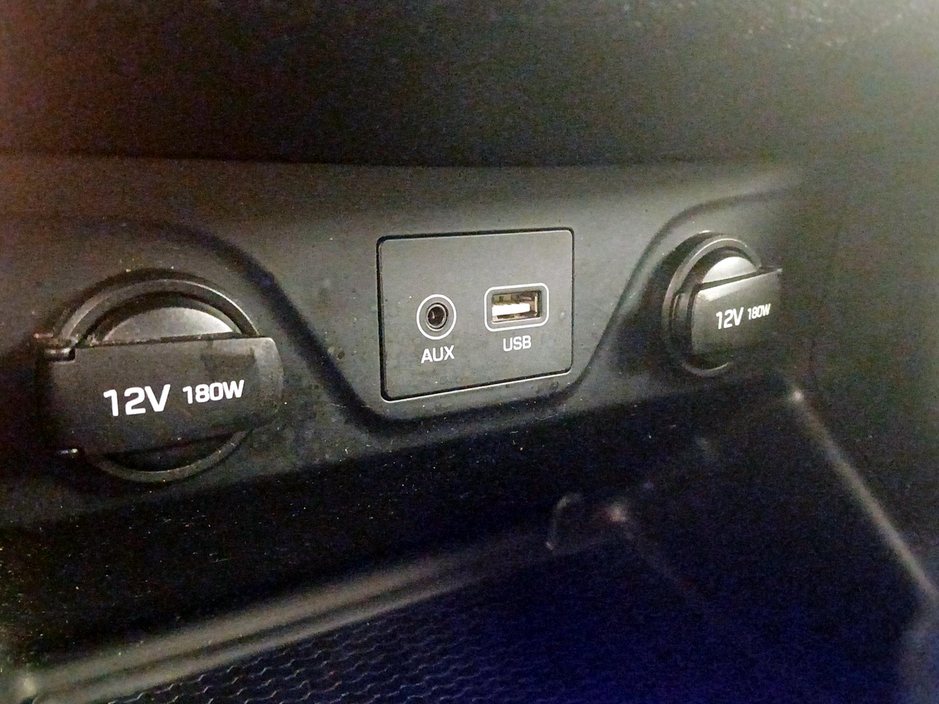 Thumbnail: 2017 Hyundai Tucson - 18