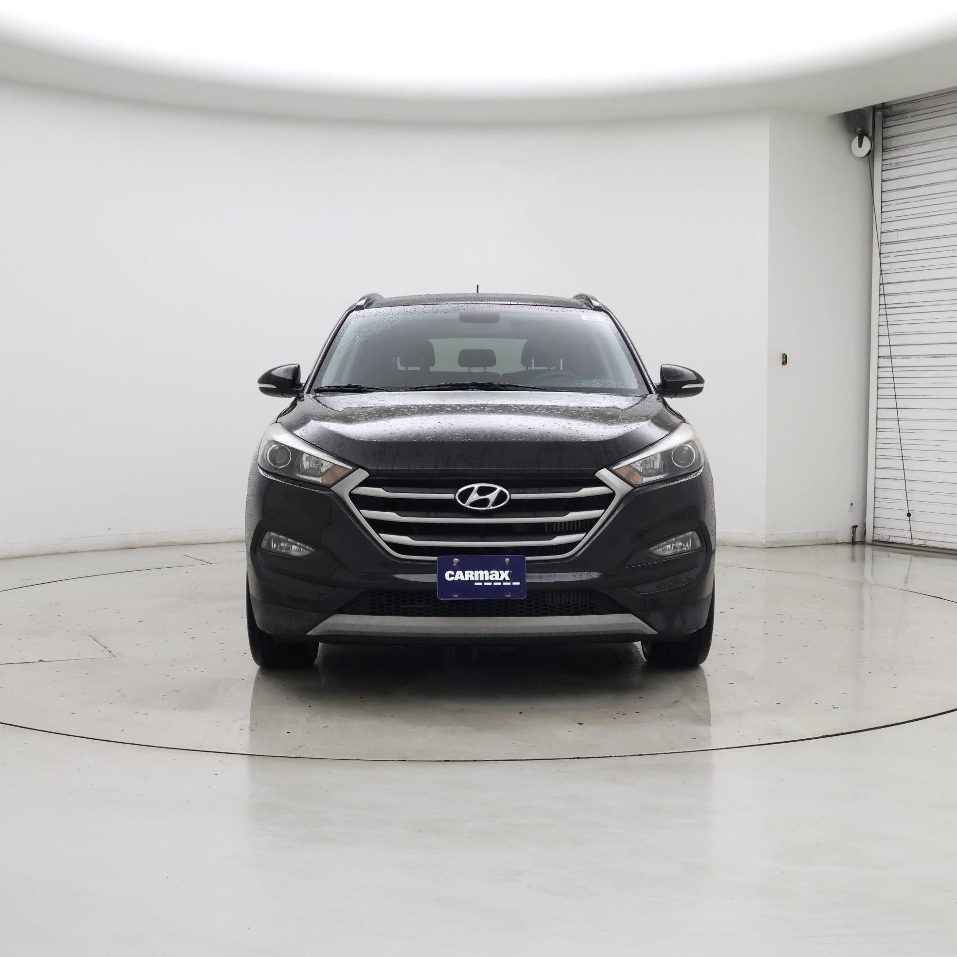 Thumbnail: 2017 Hyundai Tucson - 5