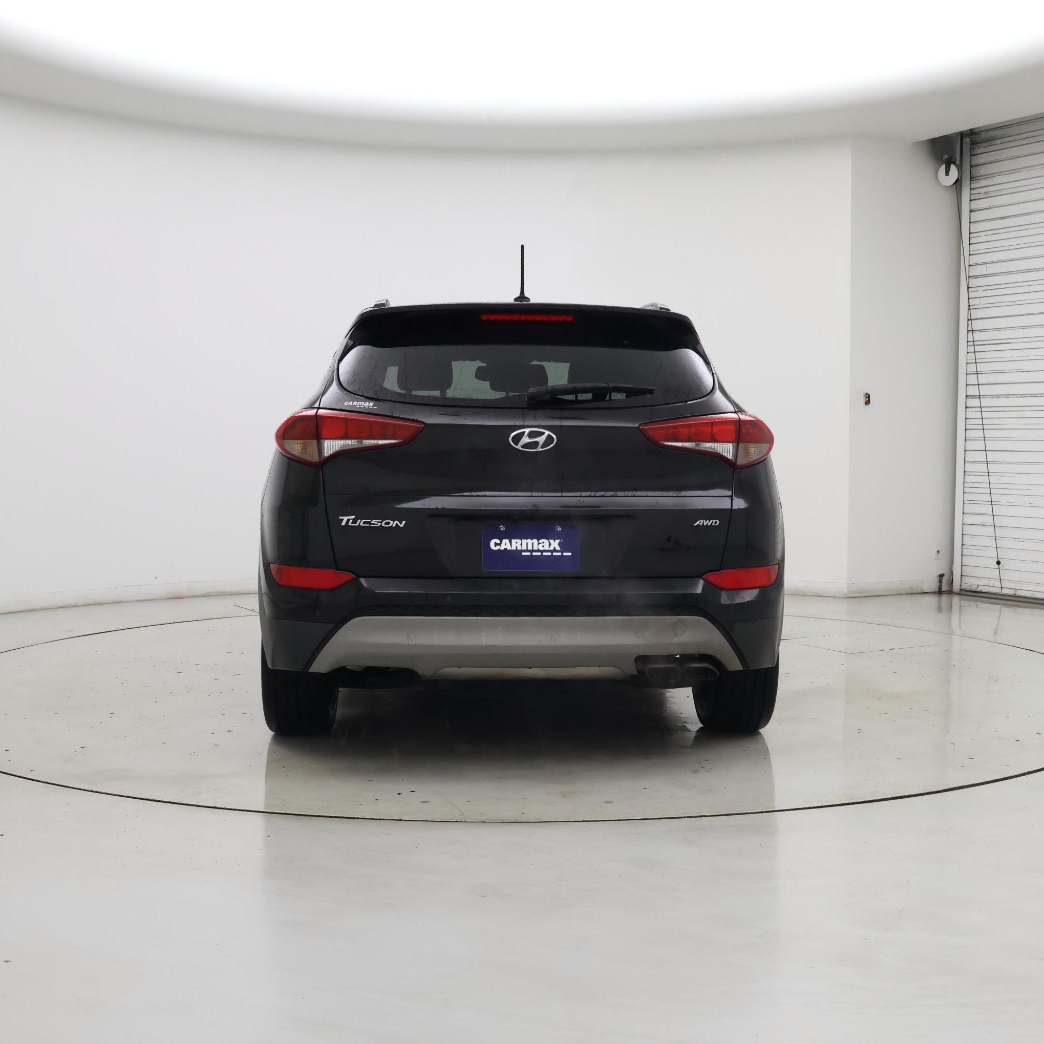 Thumbnail: 2017 Hyundai Tucson - 6