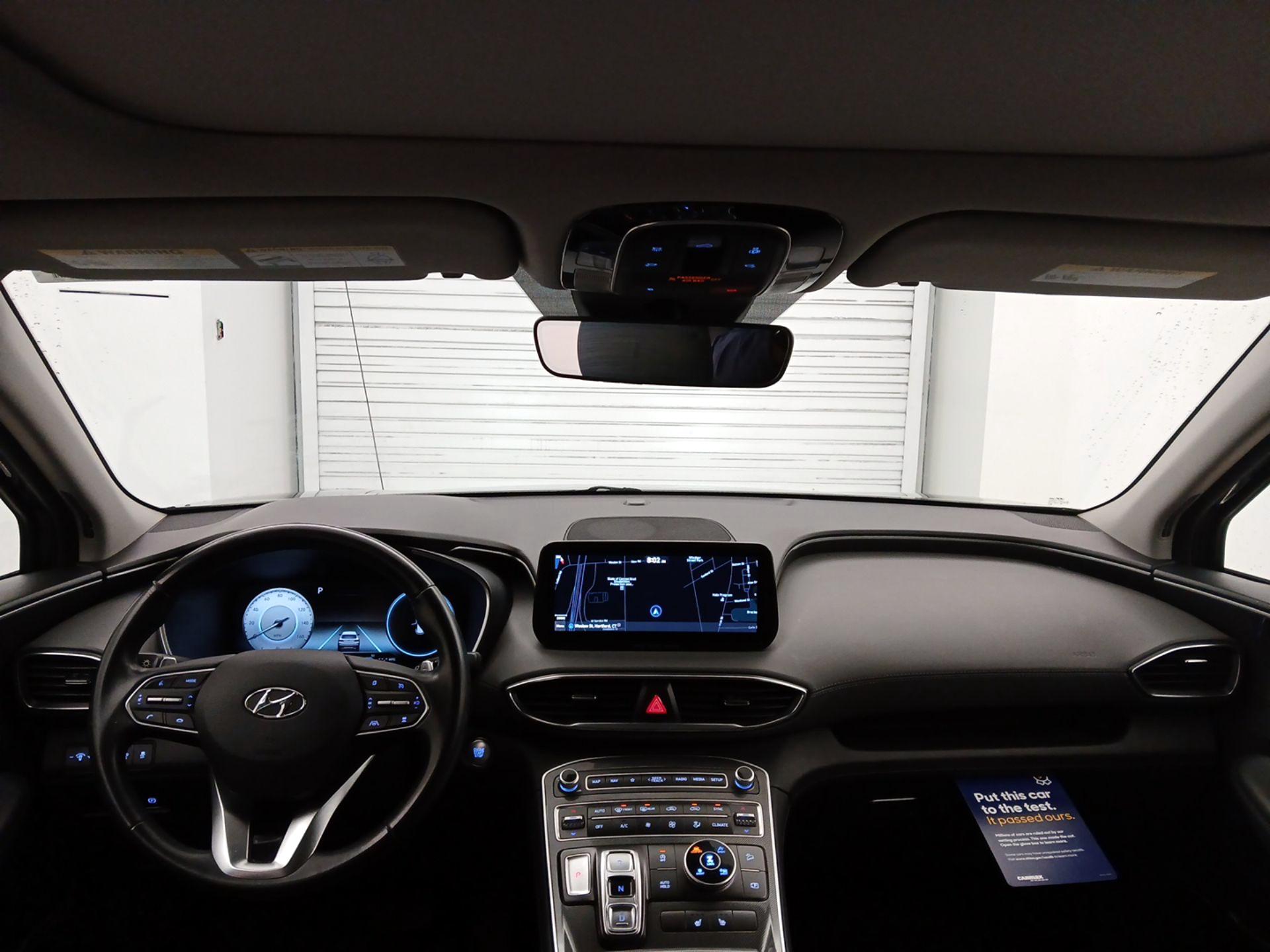 Thumbnail: 2022 Hyundai Santa Fe - 9