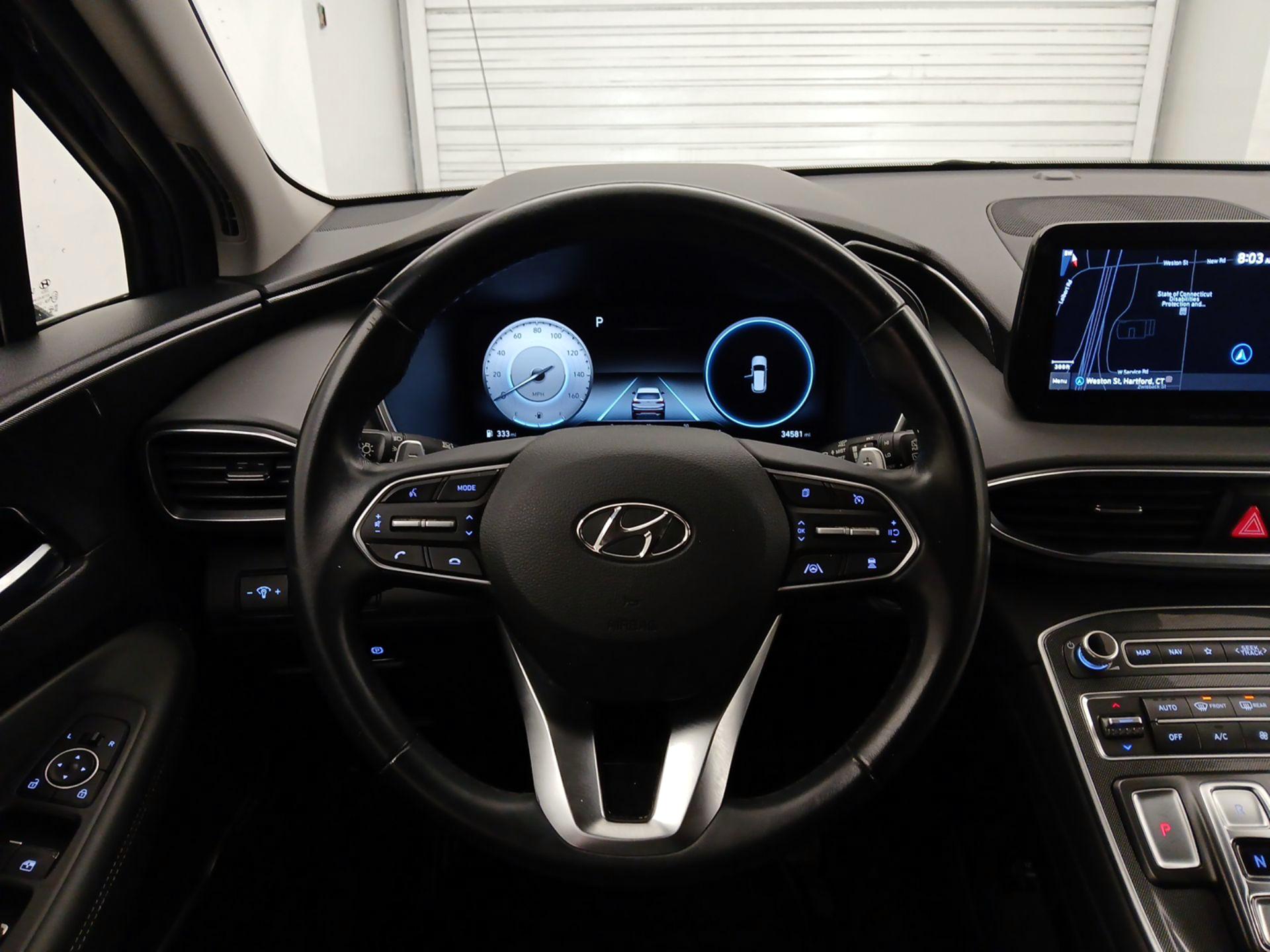 Thumbnail: 2022 Hyundai Santa Fe - 10