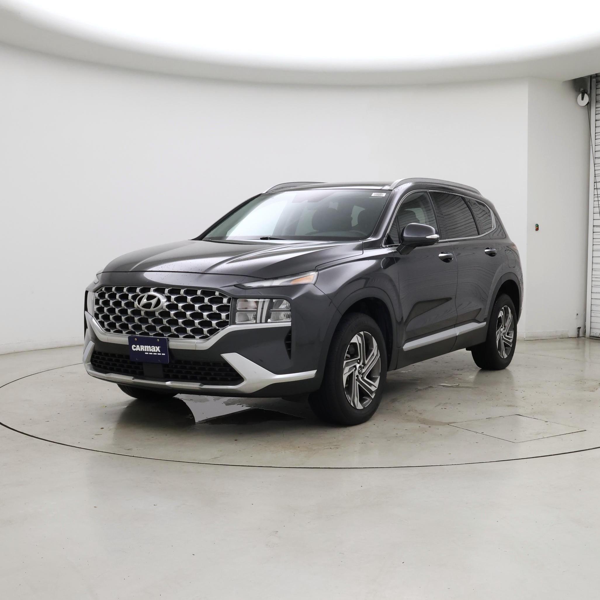 Thumbnail: 2022 Hyundai Santa Fe - 4