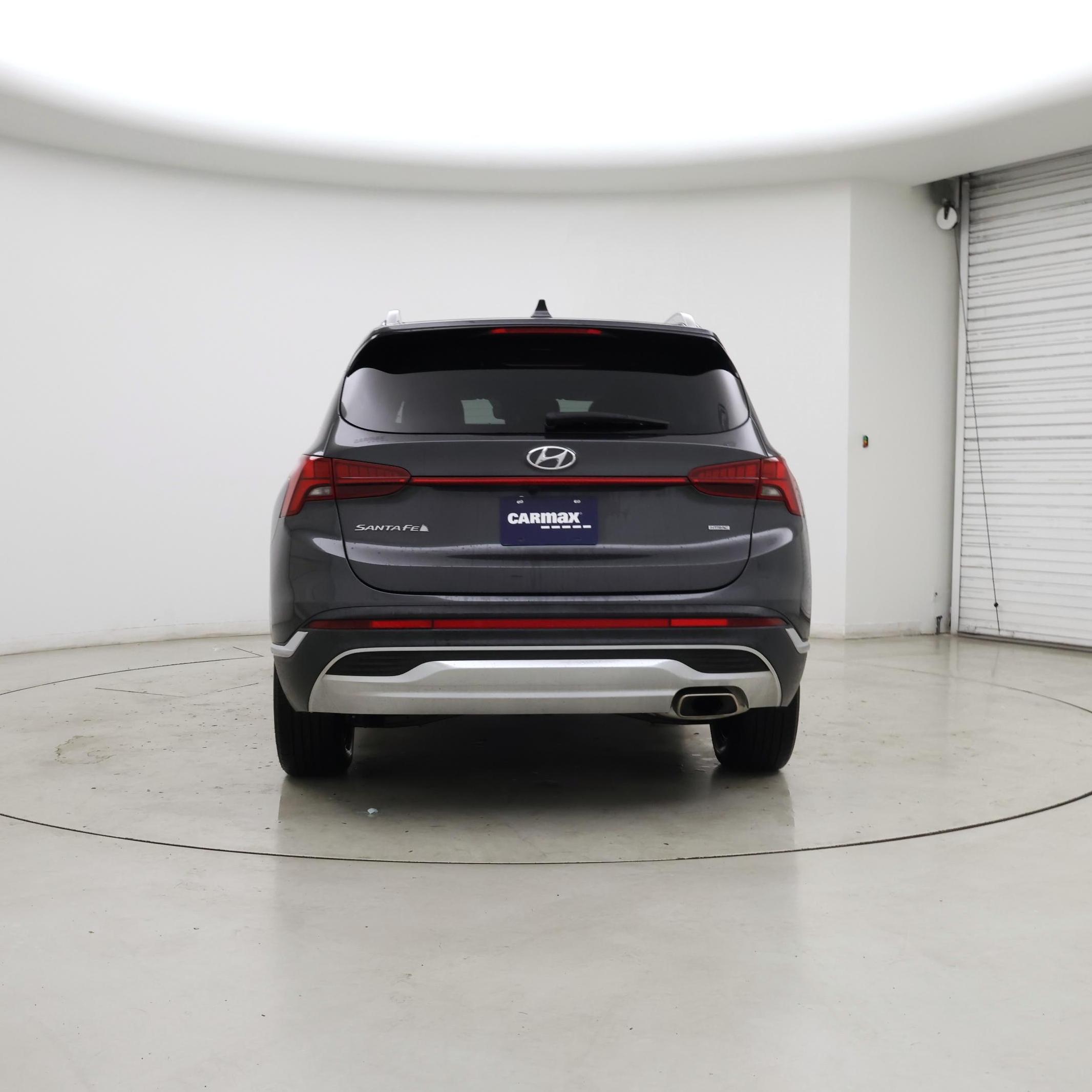 Thumbnail: 2022 Hyundai Santa Fe - 6