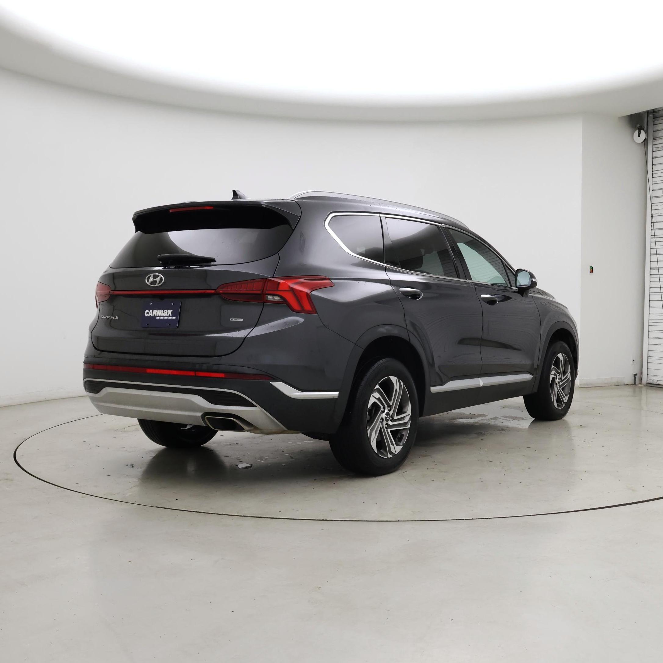 Thumbnail: 2022 Hyundai Santa Fe - 8