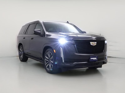 2022 Cadillac Escalade Sport