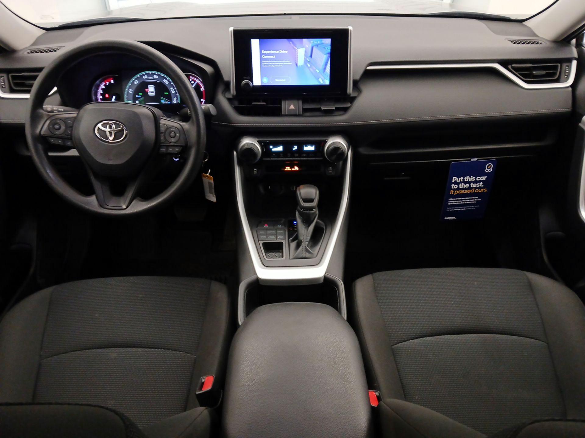 Thumbnail: 2023 Toyota RAV4 - 9