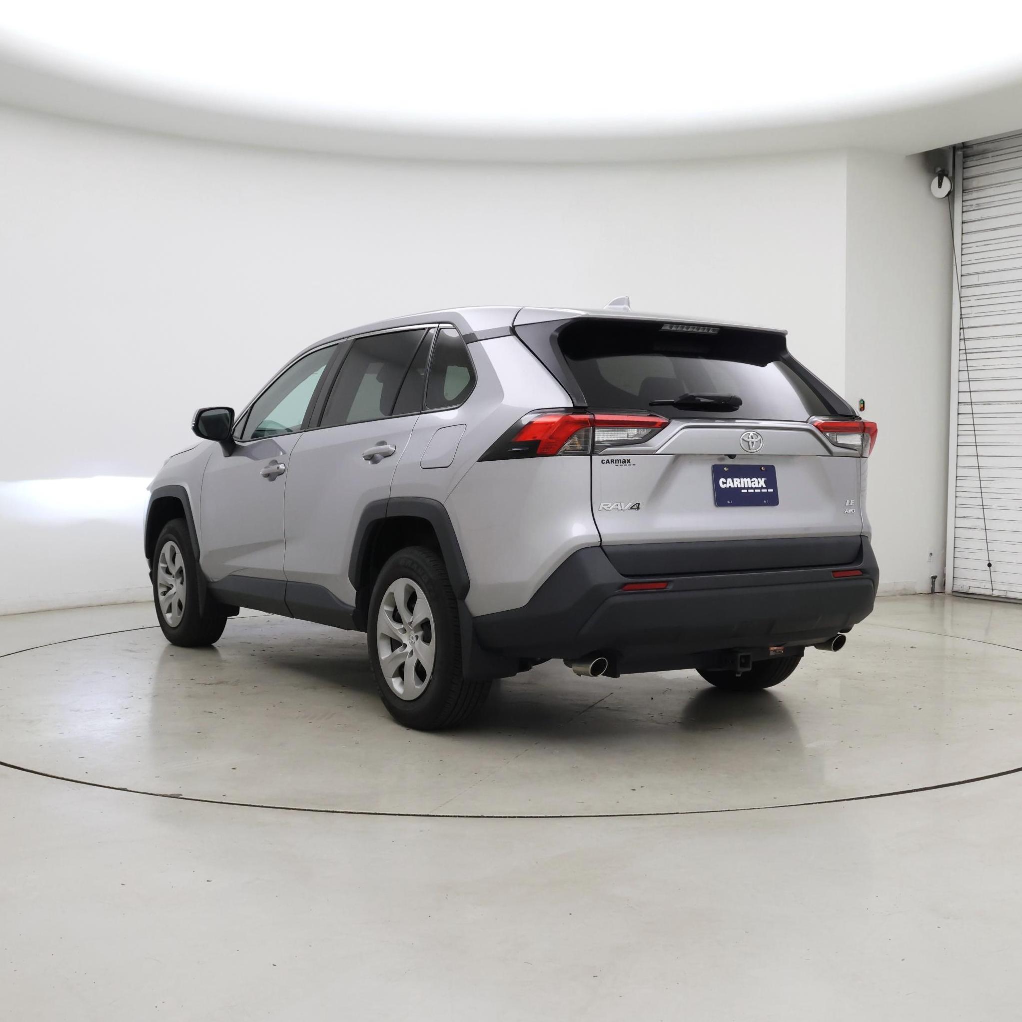 Thumbnail: 2023 Toyota RAV4 - 2