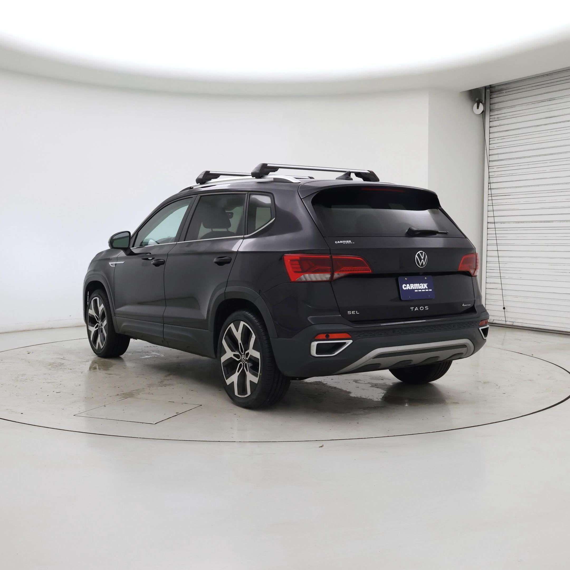 Thumbnail: 2022 Volkswagen Taos - 2