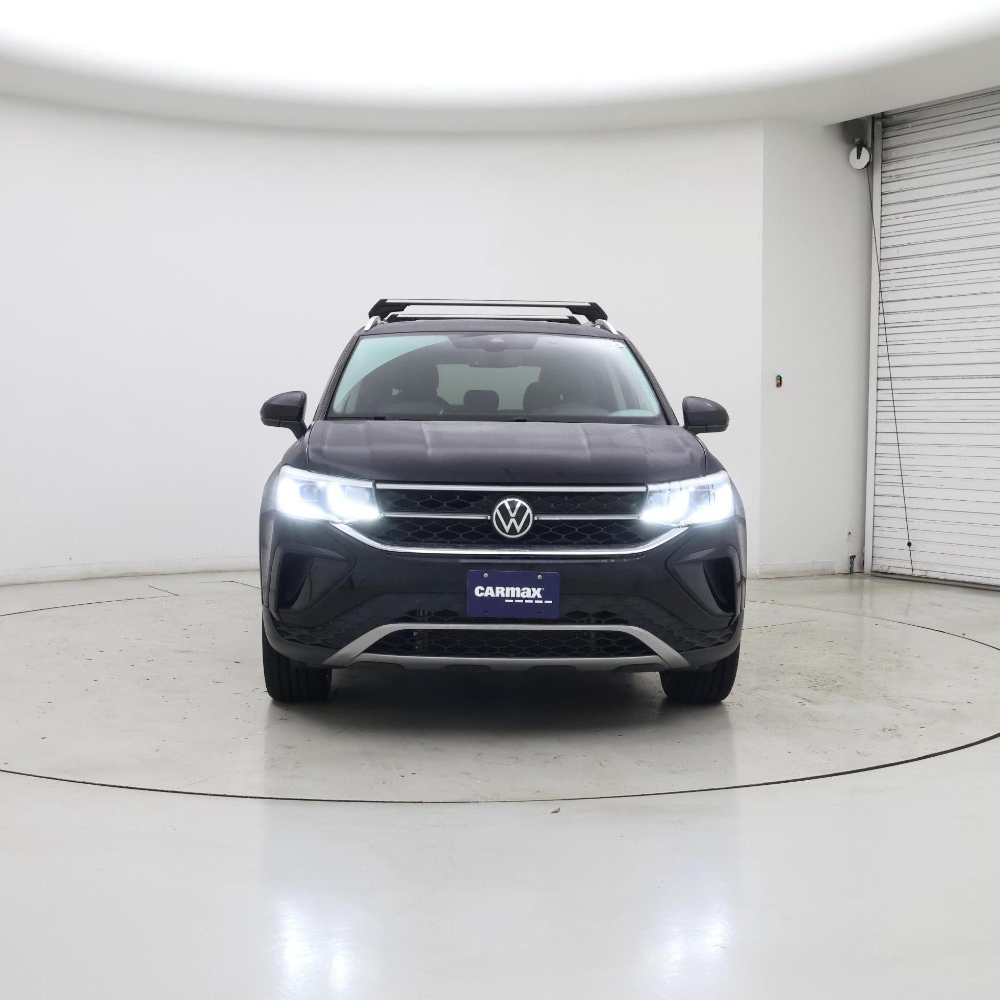 Thumbnail: 2022 Volkswagen Taos - 5