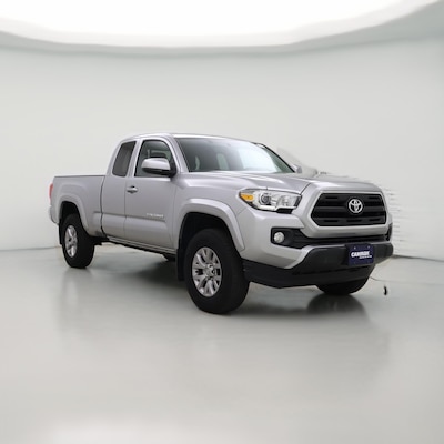 2016 Toyota Tacoma SR5
