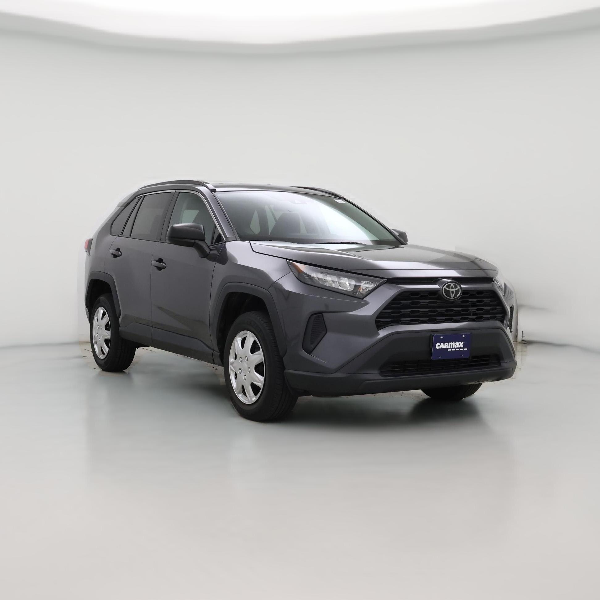 Thumbnail: 2021 Toyota RAV4 - 1