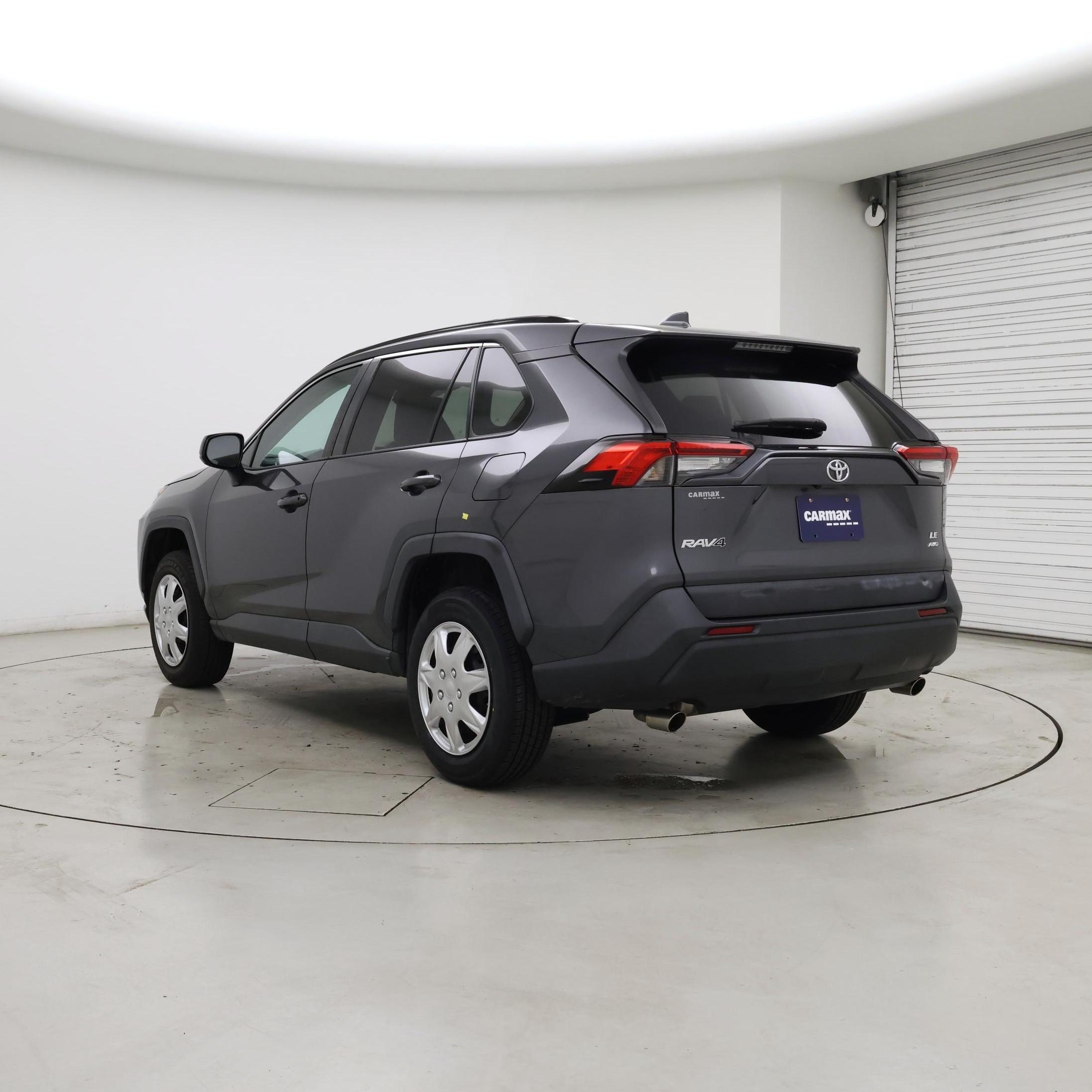 Thumbnail: 2021 Toyota RAV4 - 2