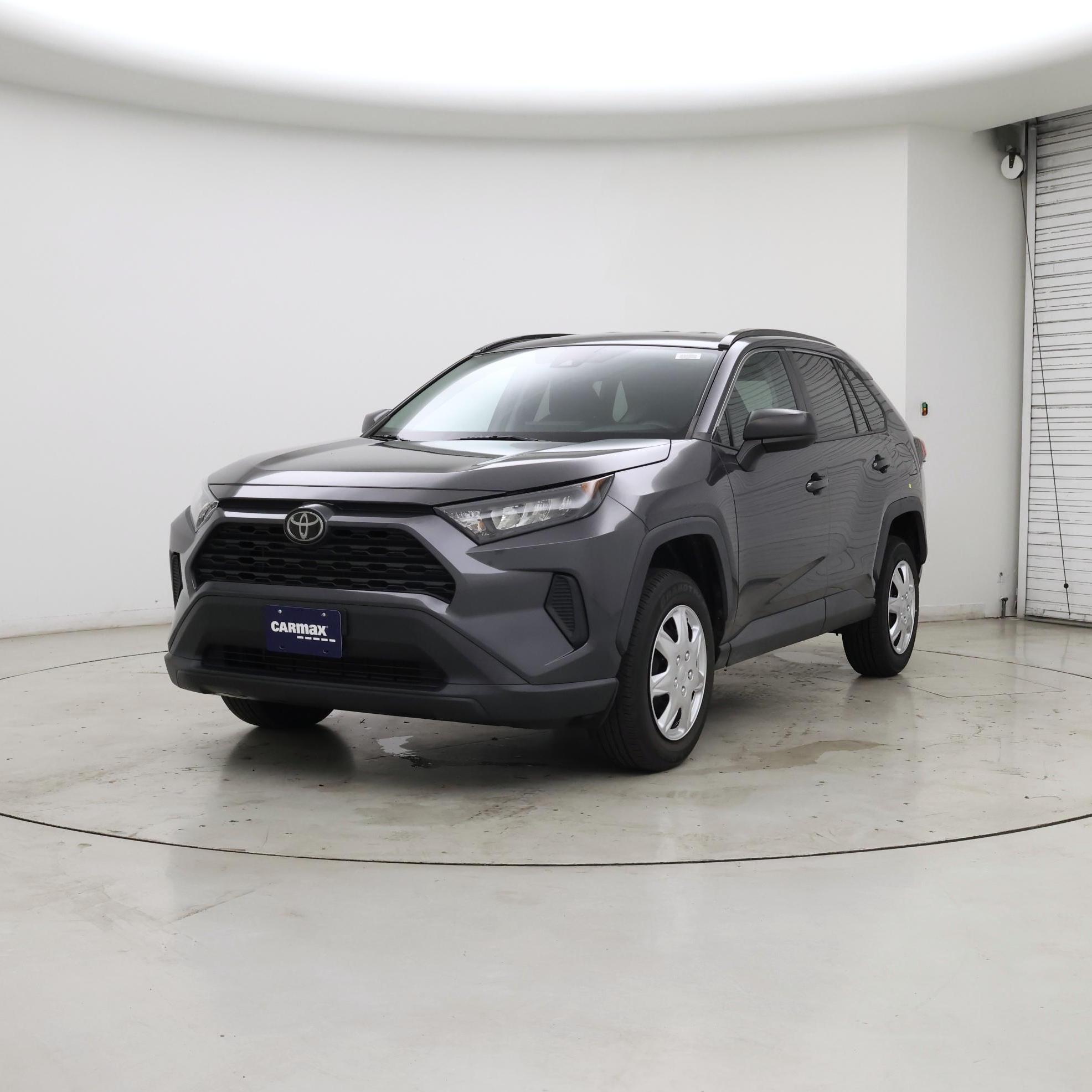 Thumbnail: 2021 Toyota RAV4 - 4