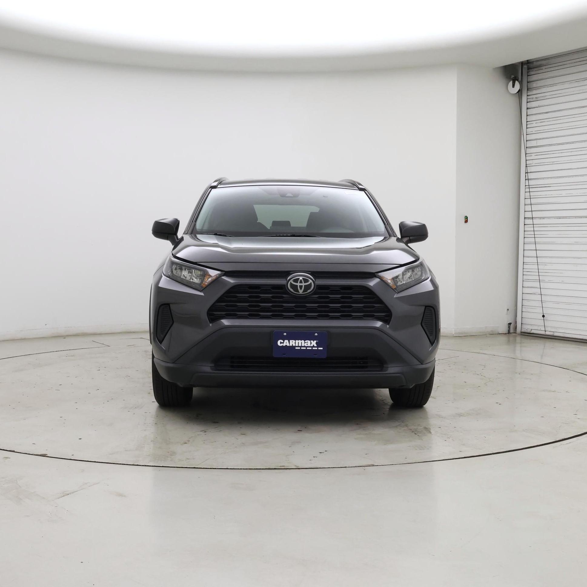 Thumbnail: 2021 Toyota RAV4 - 5