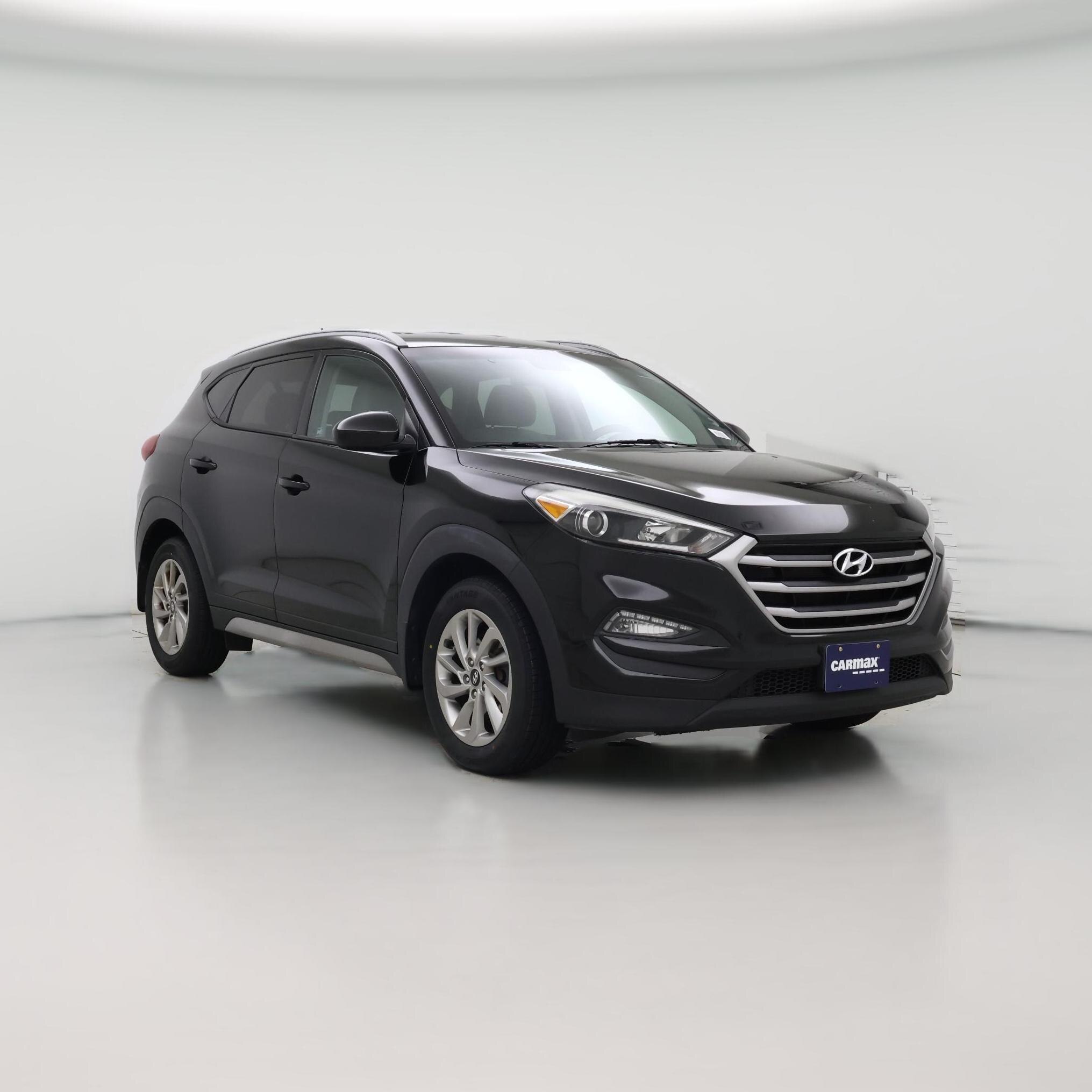 Thumbnail: 2017 Hyundai Tucson - 1