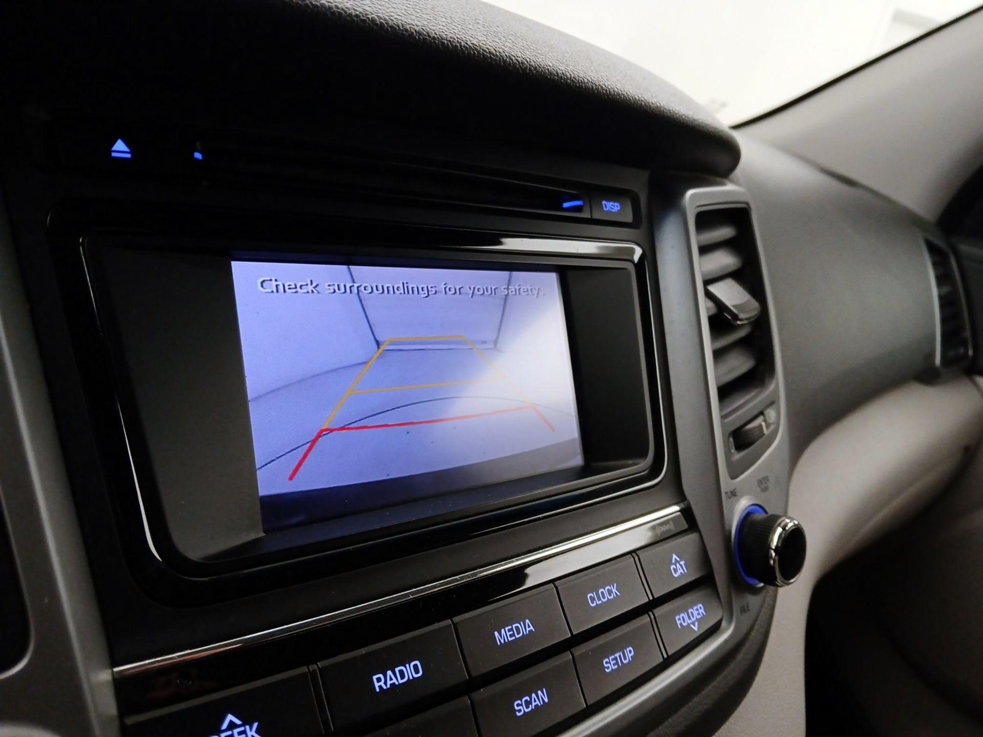 Thumbnail: 2017 Hyundai Tucson - 14