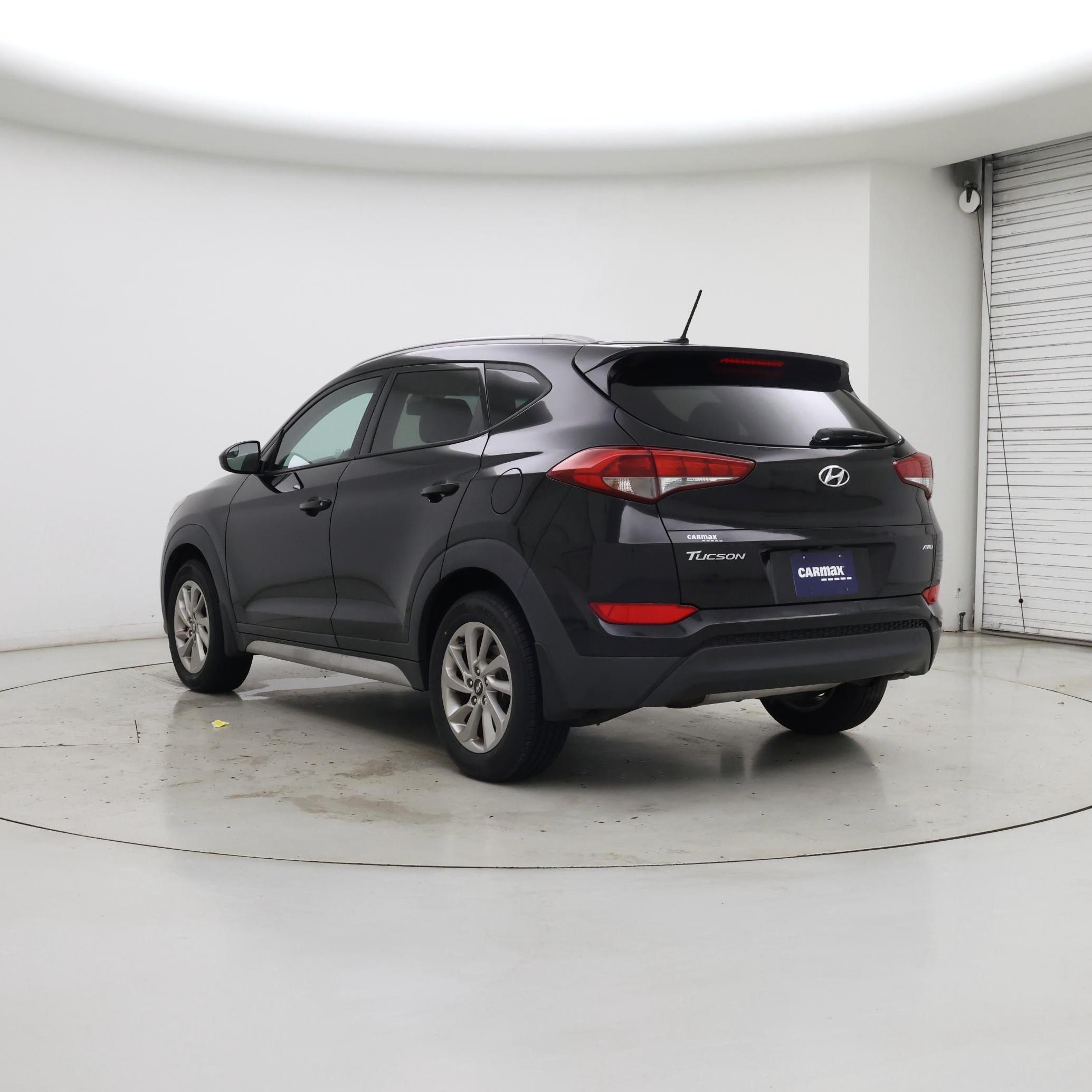 Thumbnail: 2017 Hyundai Tucson - 2